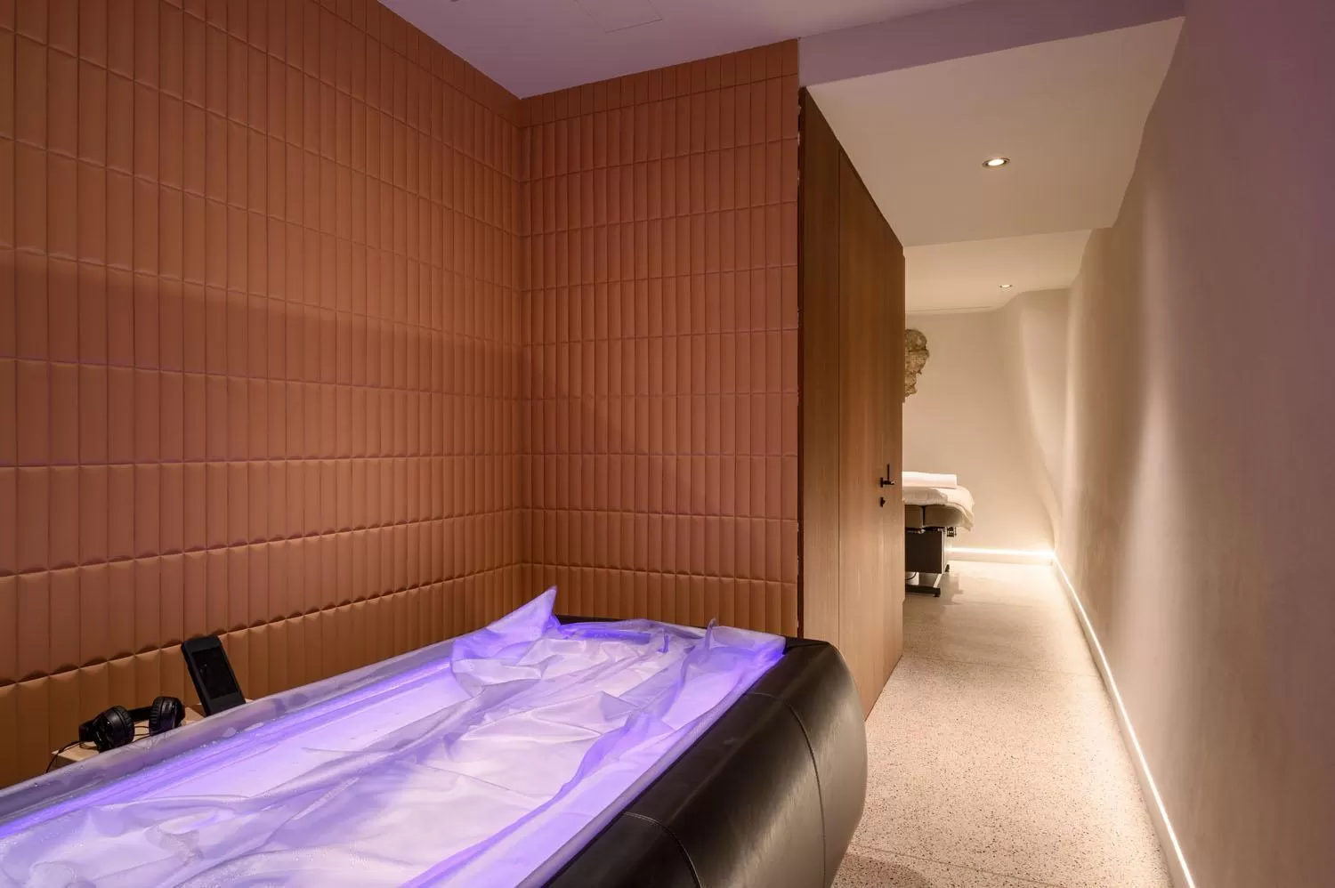 Spa and wellness centre/facilities in Zlata Ladjica Boutique Hotel