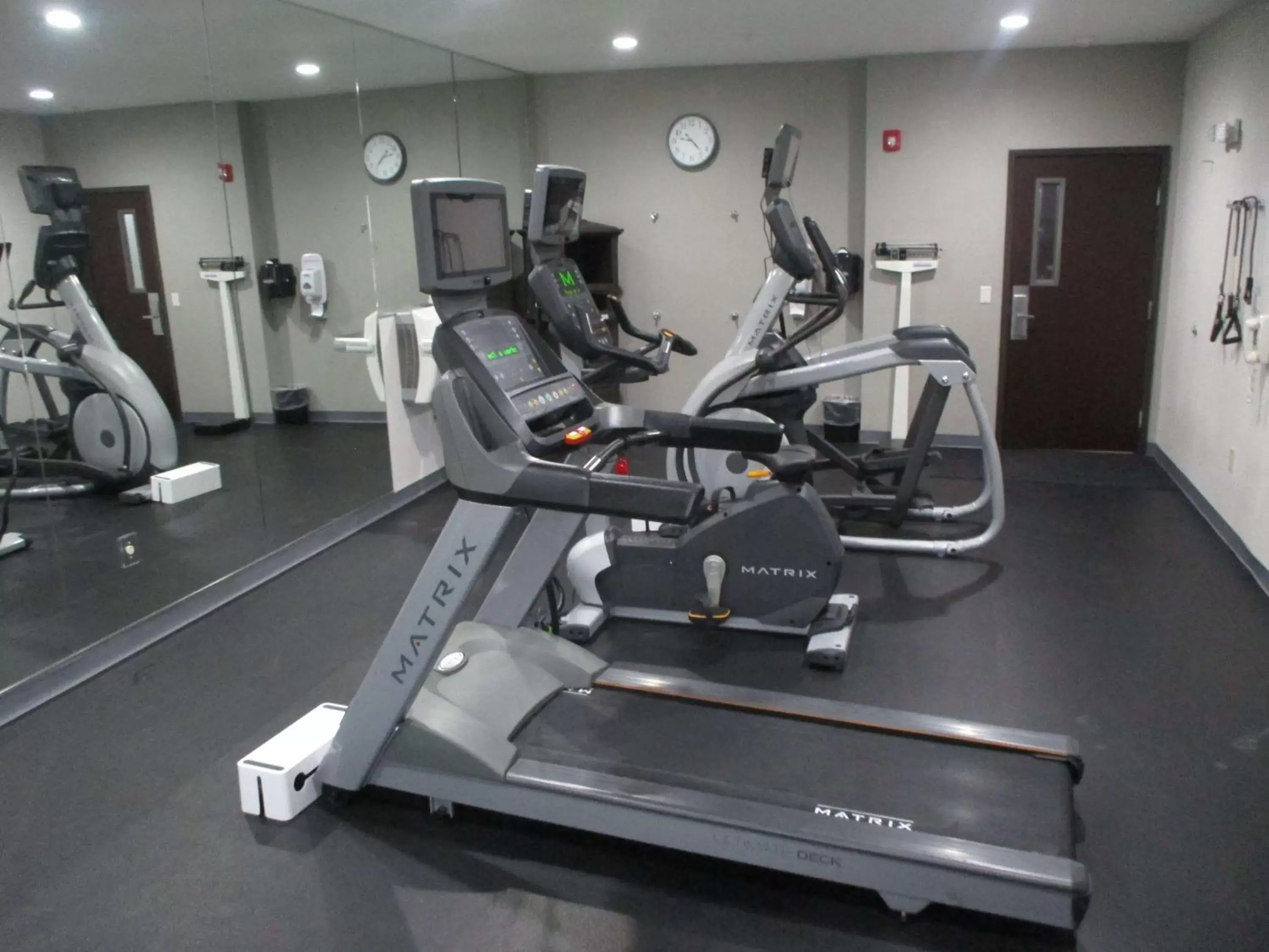 Fitness centre/facilities, Fitness Center/Facilities in Best Western Plus Stephenville Inn