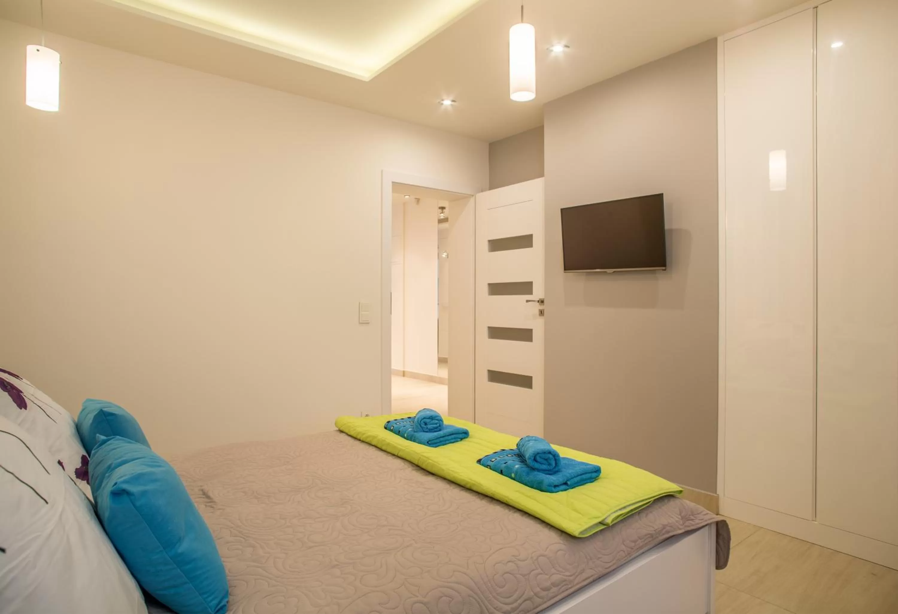 Photo of the whole room, Bed in TatryTop Stara Polana Spa