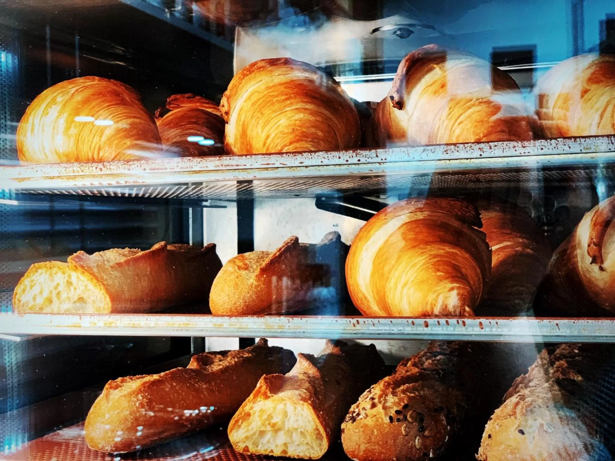 Buffet breakfast in B&B HOTEL Montargis-Amilly