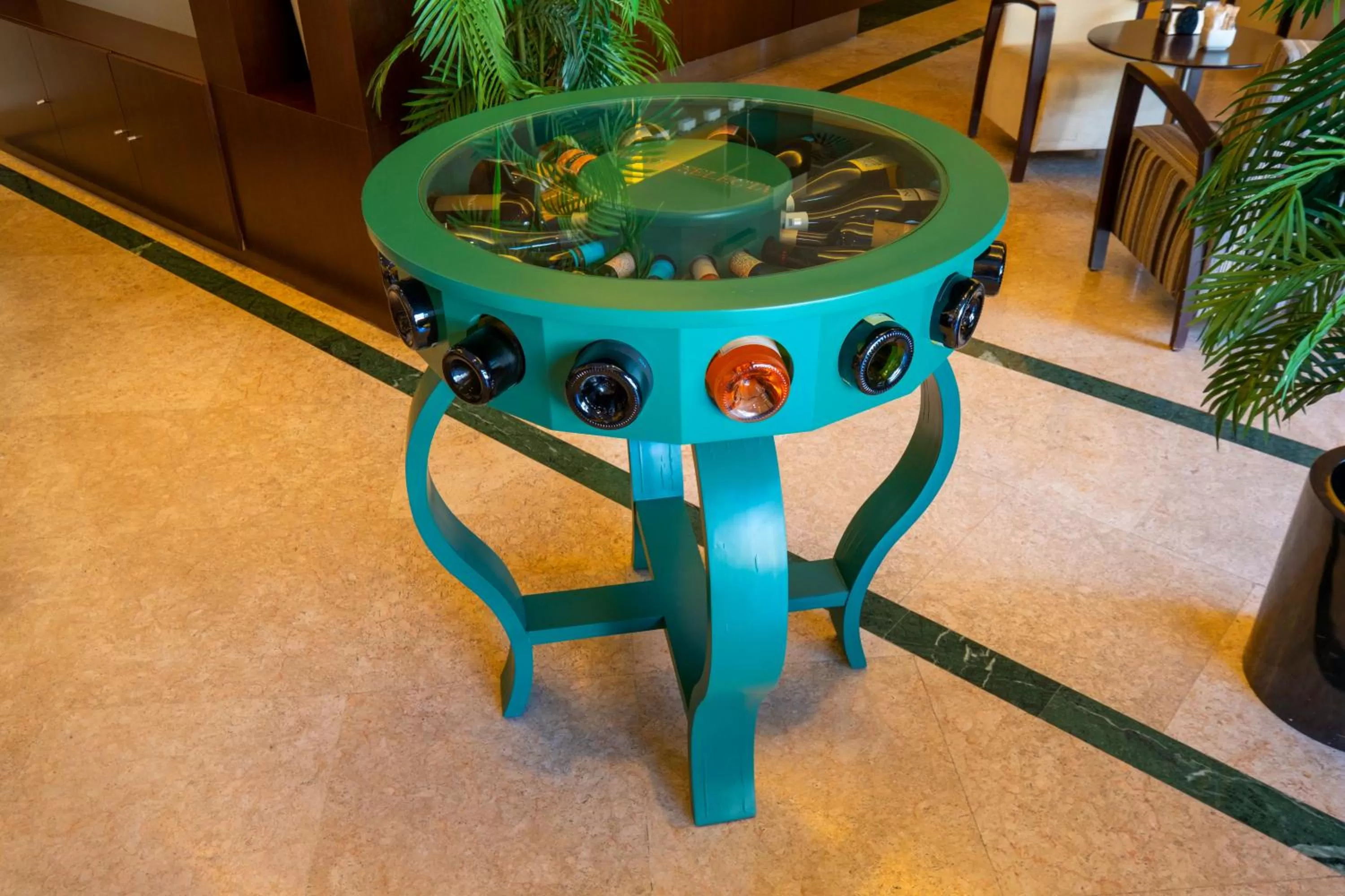 Restaurant/places to eat in Hotel Attica21 Las Rozas