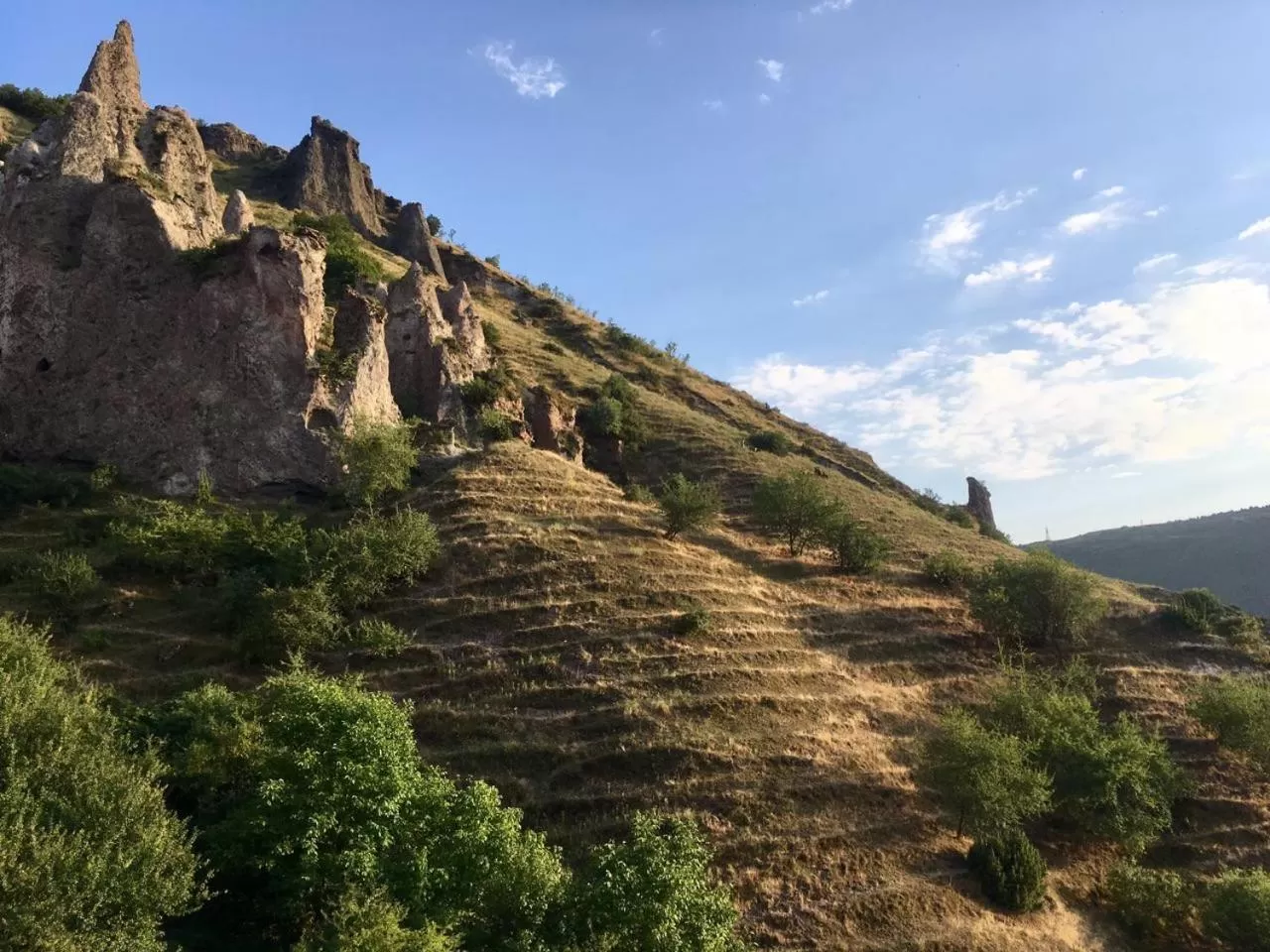 Mountain view in Kirch Hotel & Restaurant