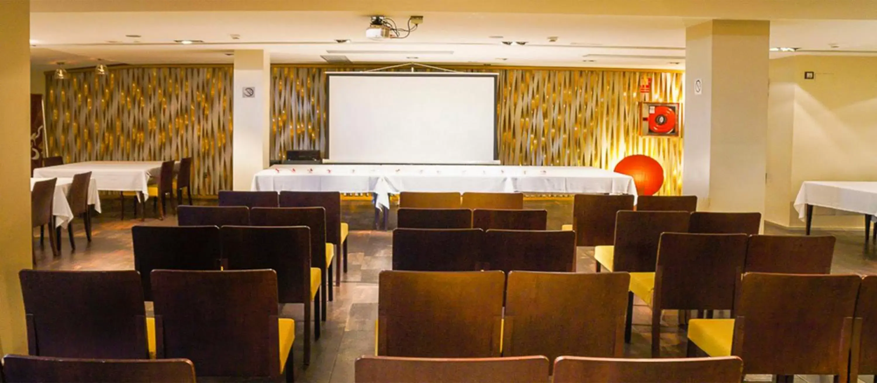 Meeting/conference room in Hotel Hyltor