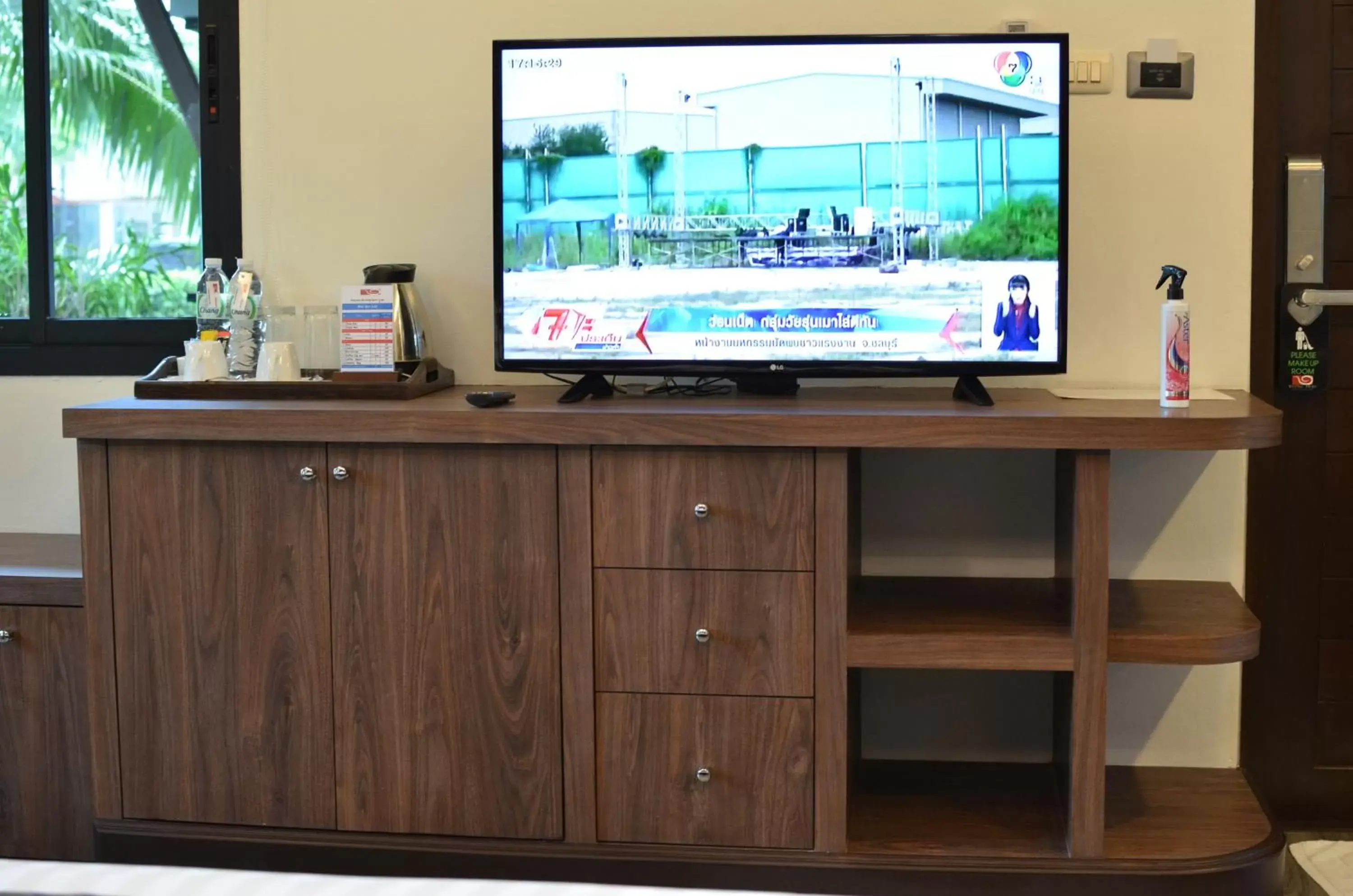 TV and multimedia, TV/Entertainment Center in Klong Prao Resort - SHA Extra Plus