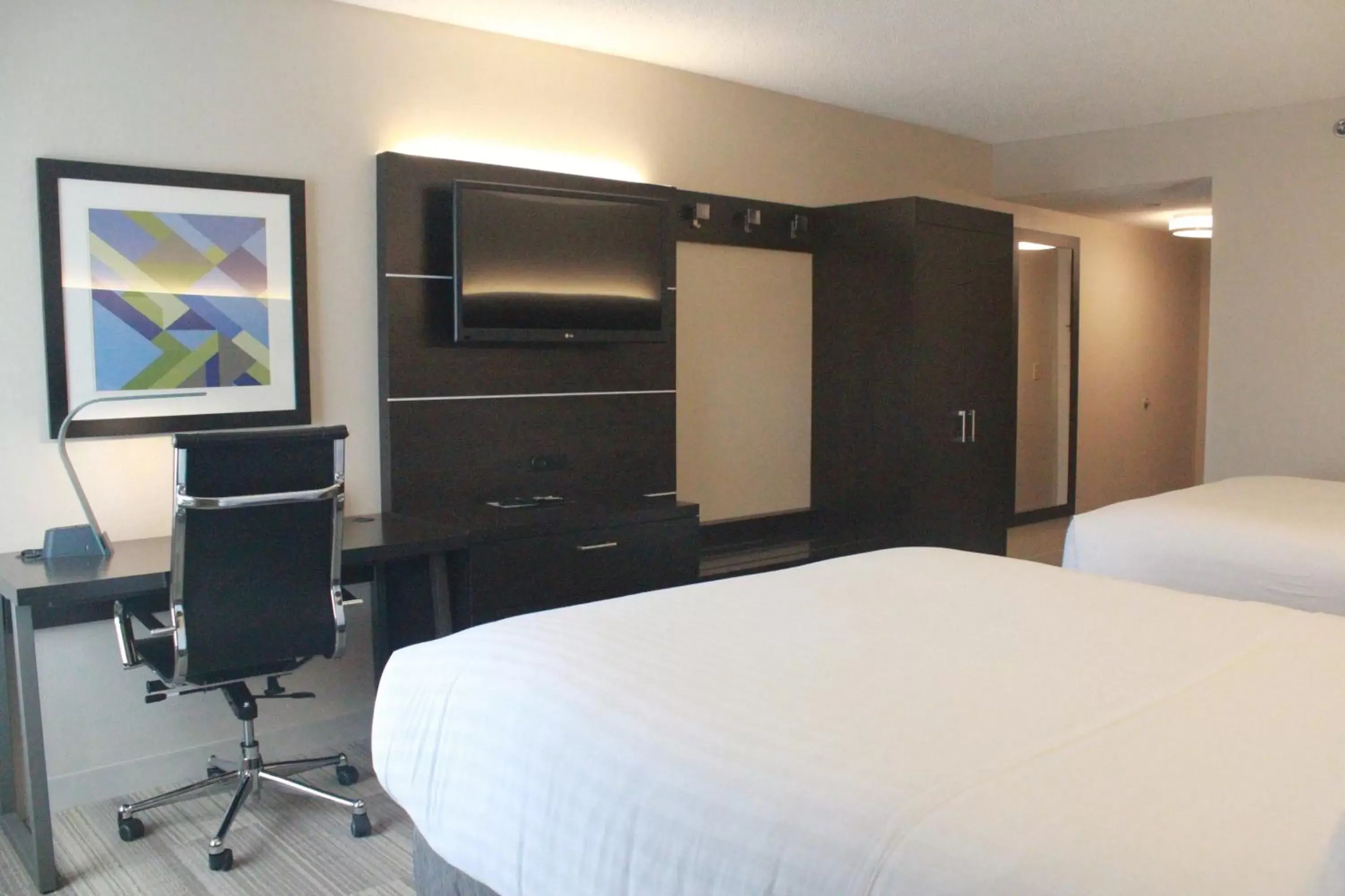 Photo of the whole room, Bed in Holiday Inn Express Atlanta W (I-20) Douglasville, an IHG Hotel