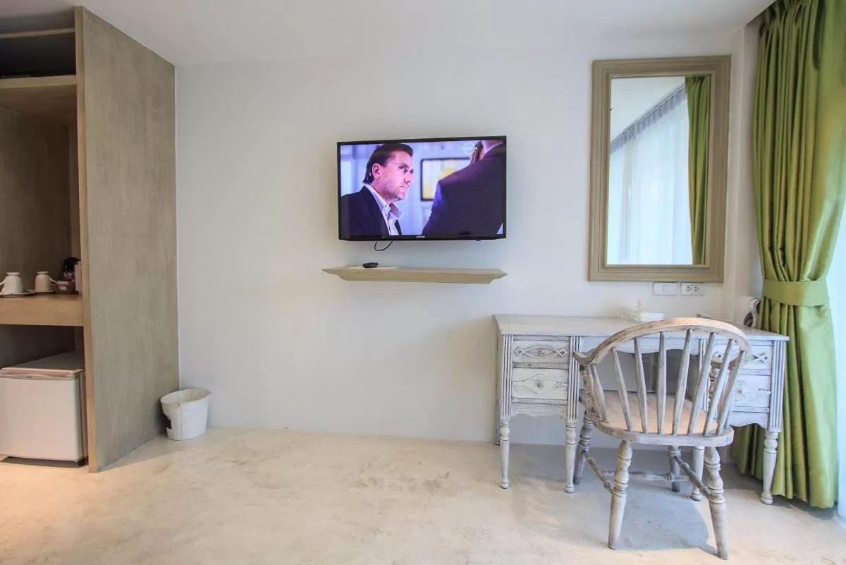 TV and multimedia in De Pastel Hua Hin