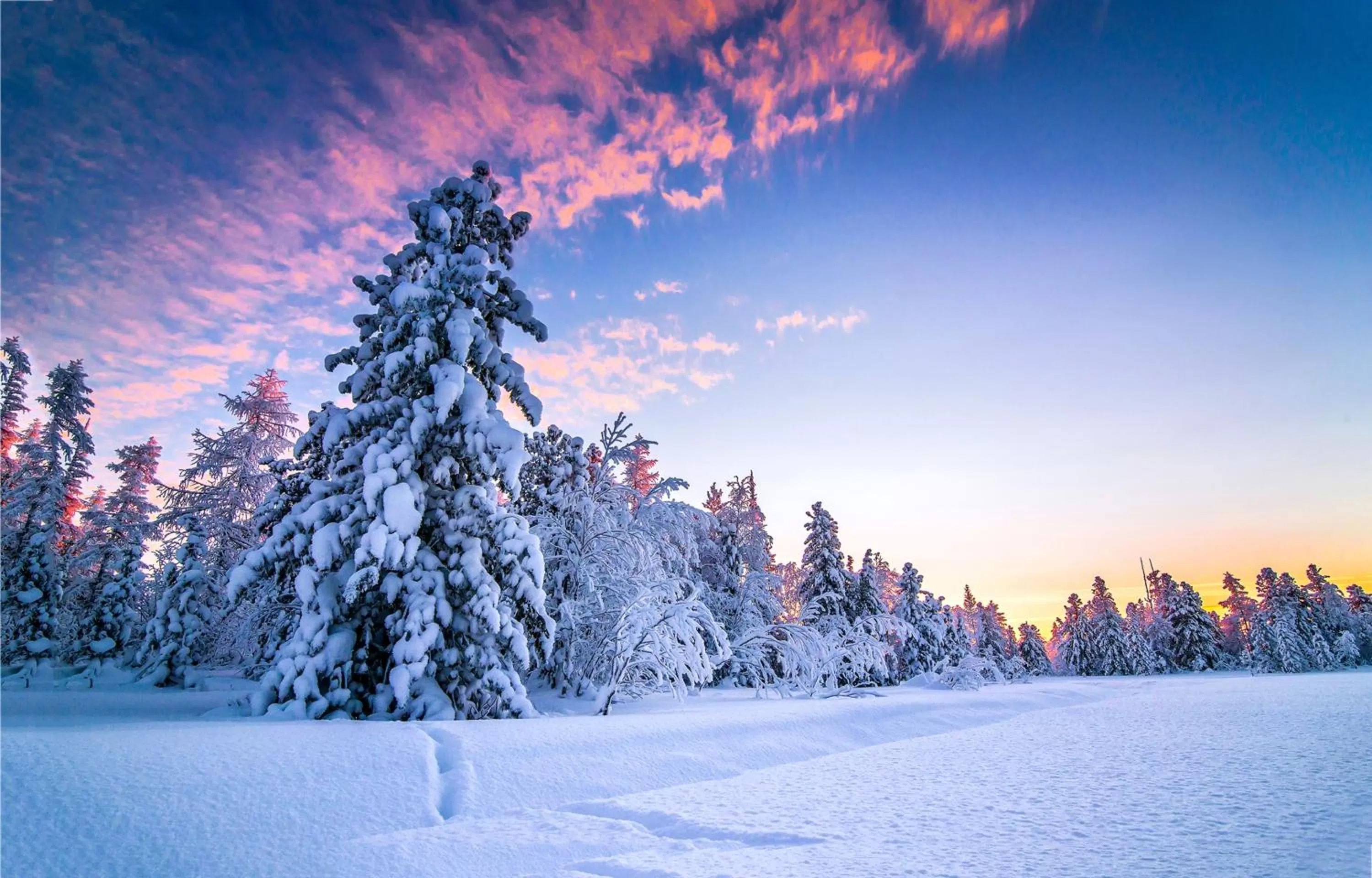 Winter in La Tgoma - Hotel & Restaurant