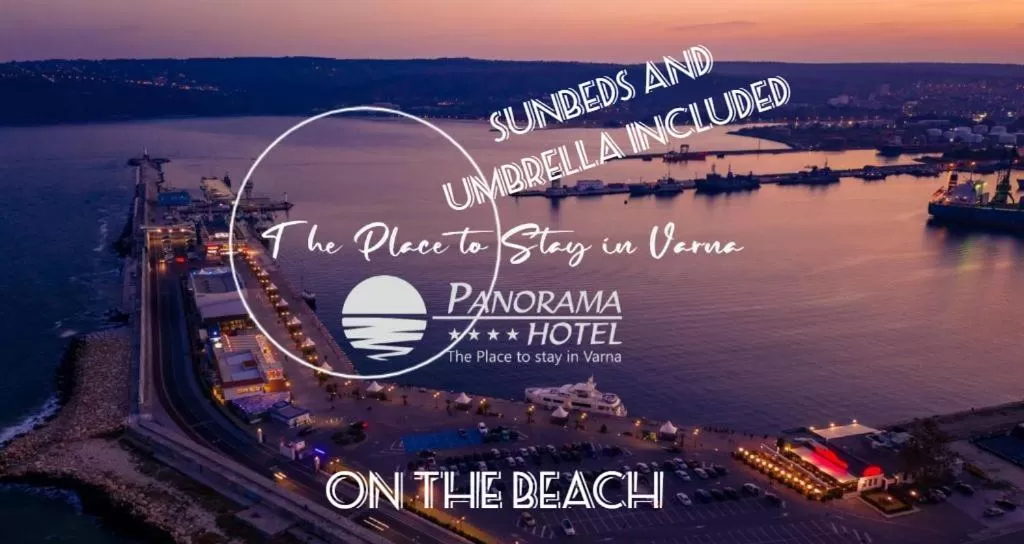 Panorama Hotel - Free EV Charging Station