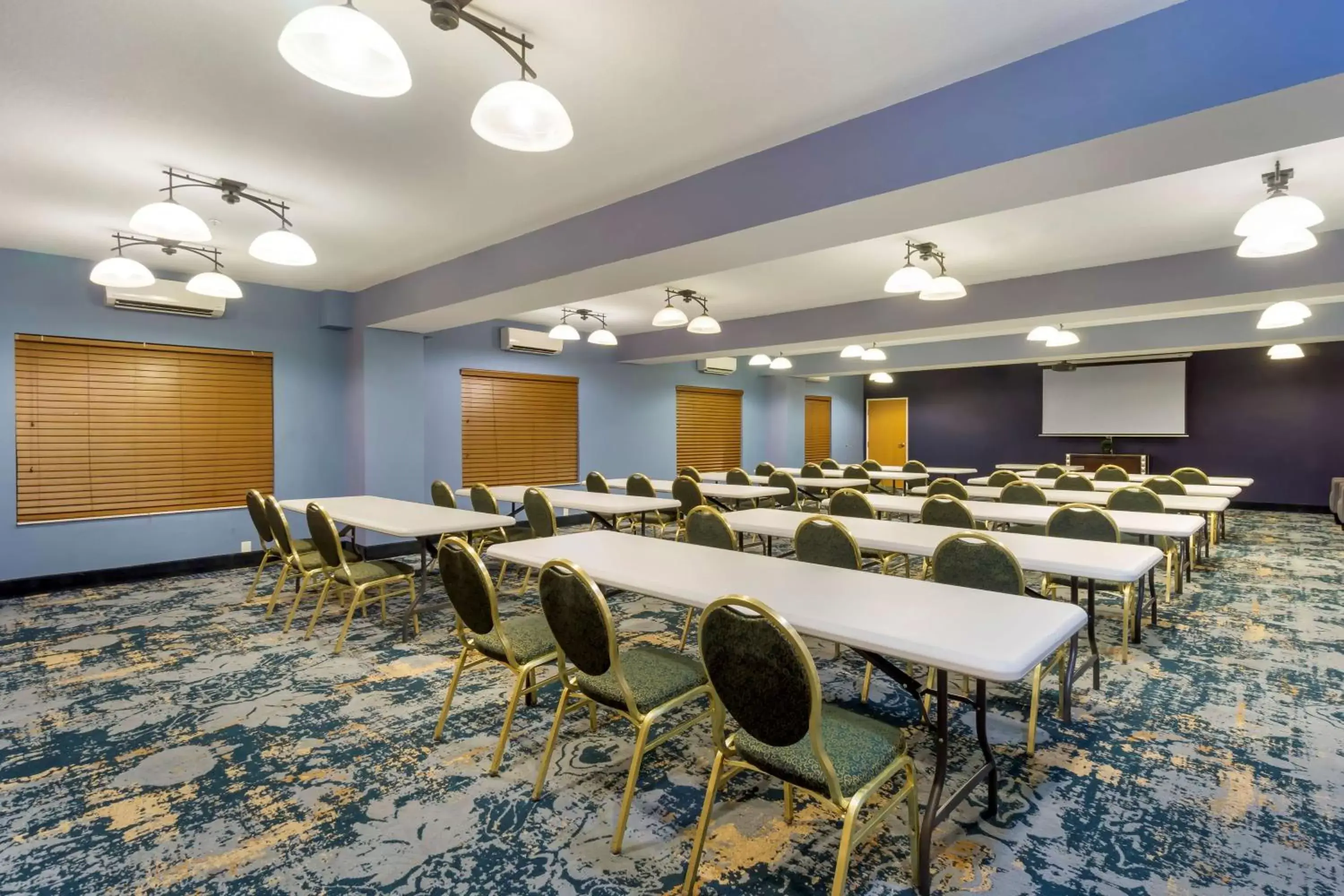 Meeting/conference room in Best Western PLUS Mountain View Auburn Inn