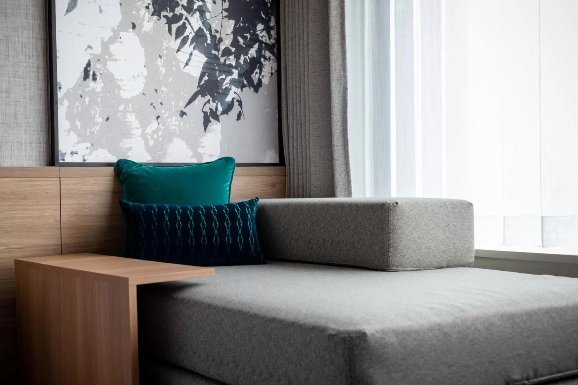 Photo of the whole room, Bed in Solaria Nishitetsu Hotel Sapporo