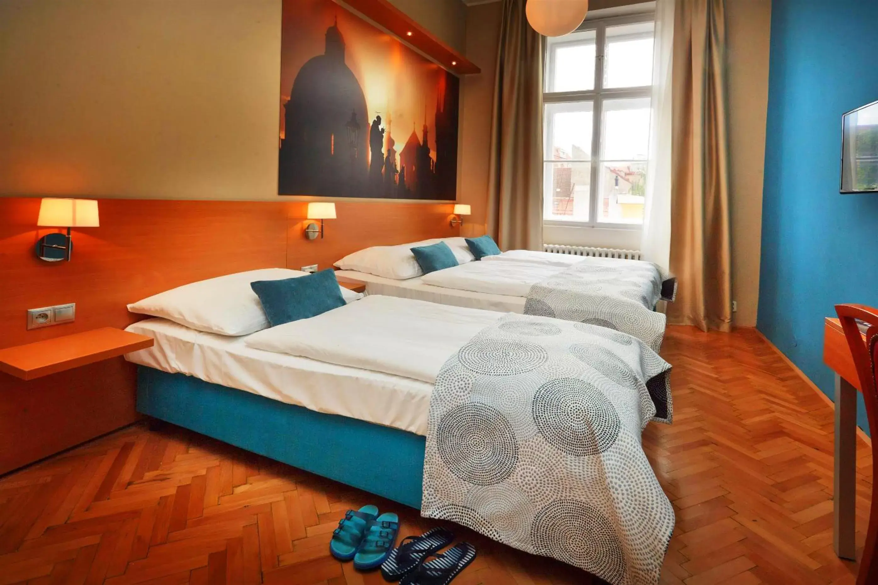 Triple Room in Hotel Adler - Czech Leading Hotels