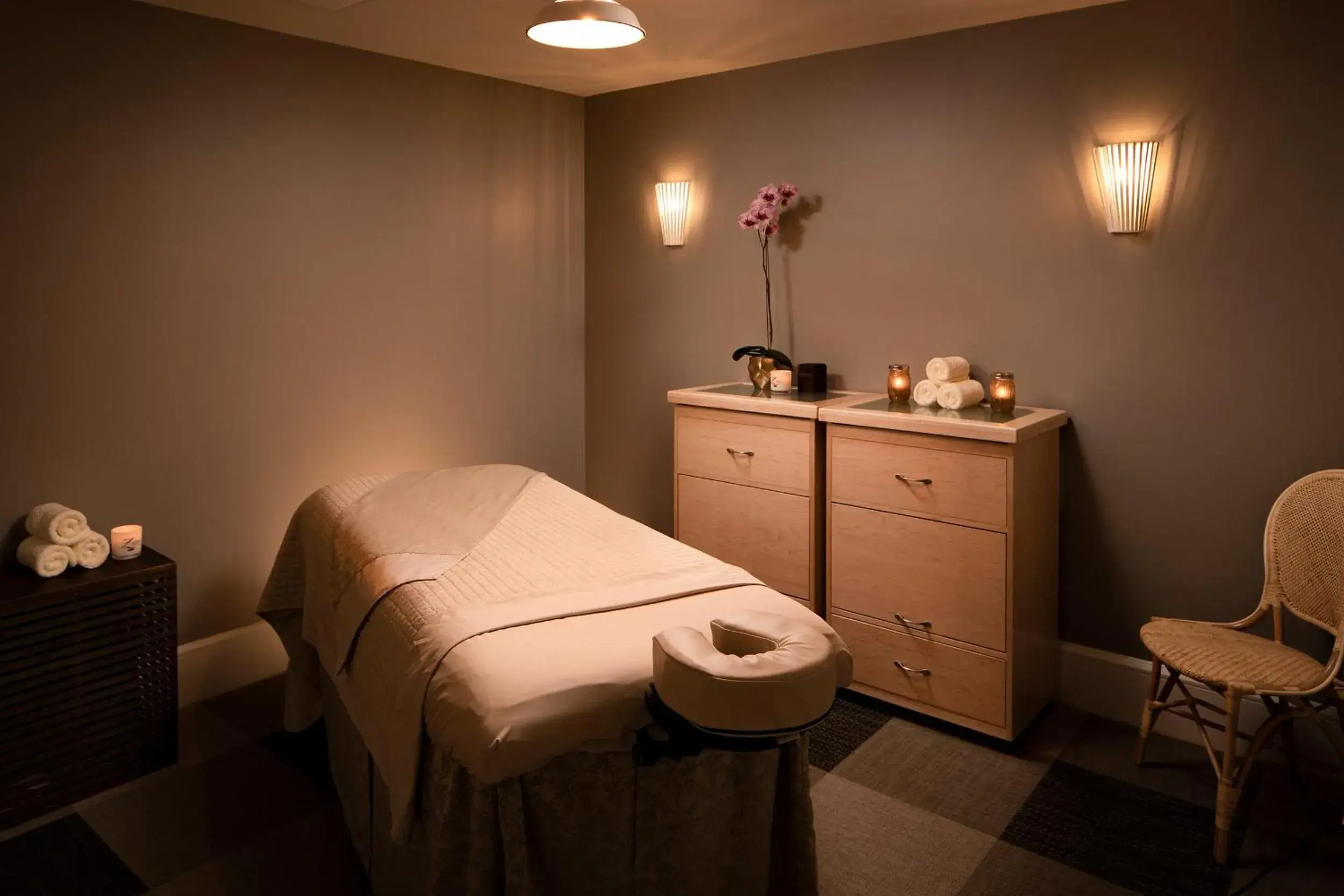 Spa/Wellness in Hotel ZaZa Austin