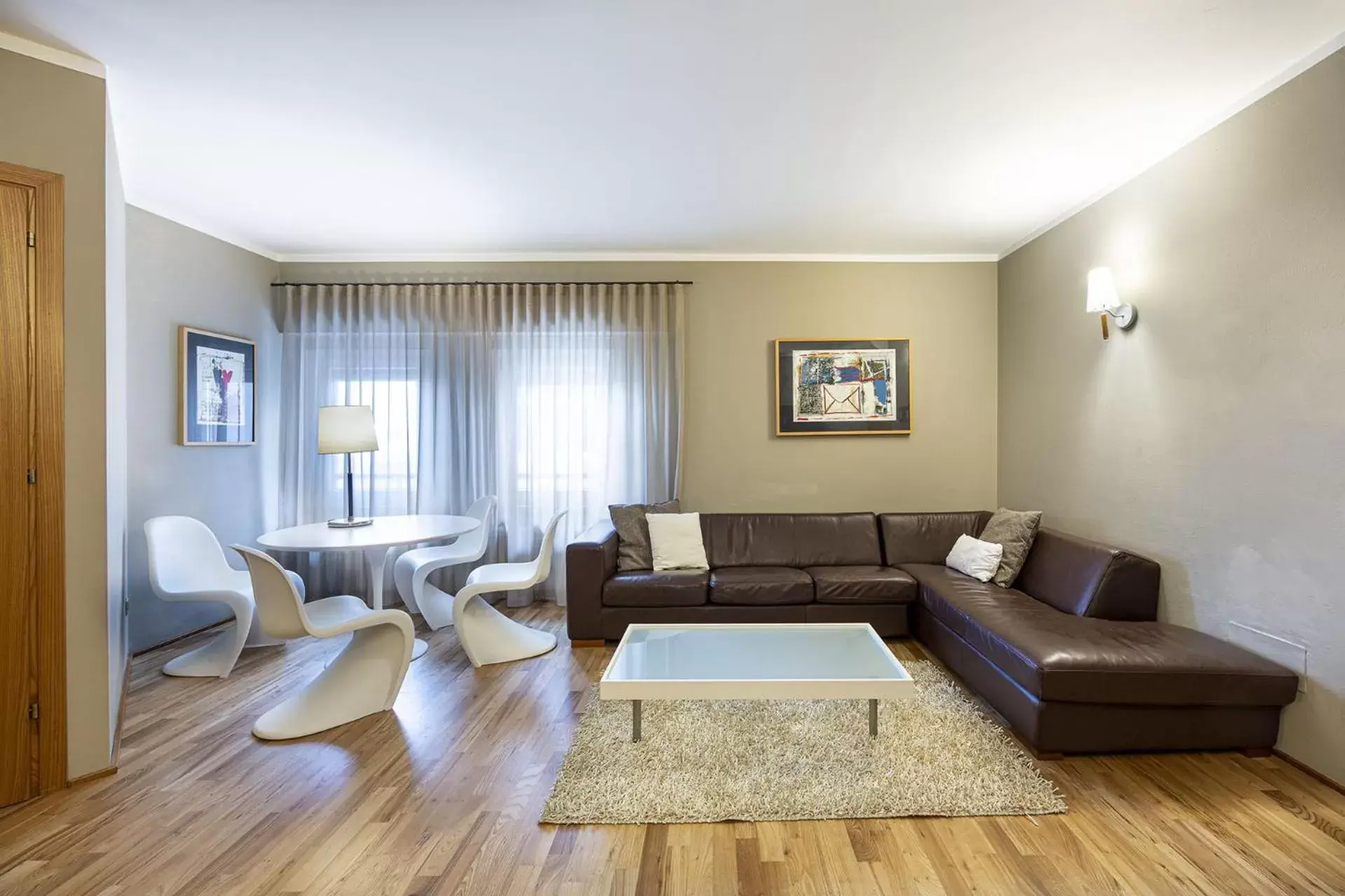 Living room, Seating Area in Là Di Moret