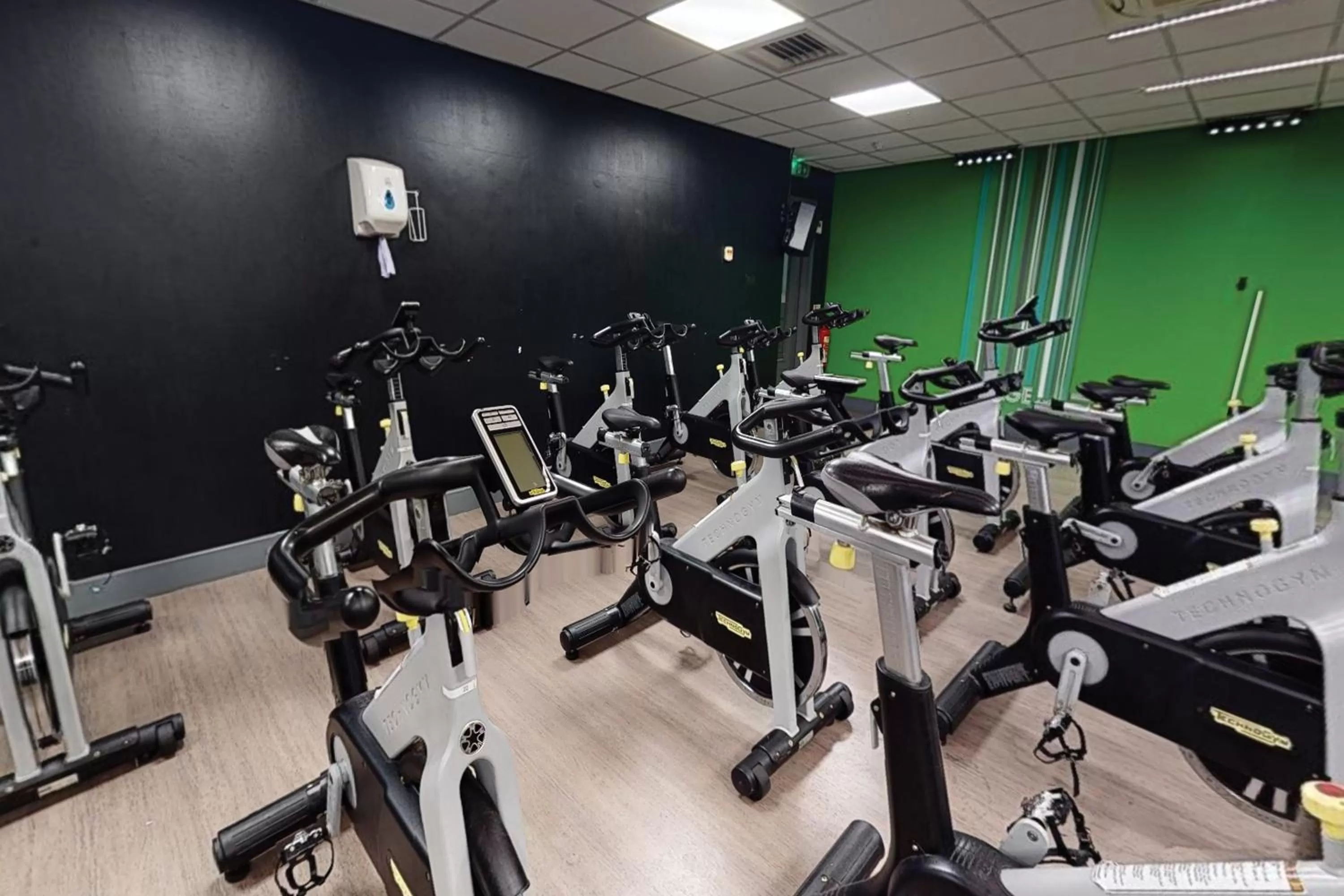Fitness centre/facilities in Village Hotel Nottingham