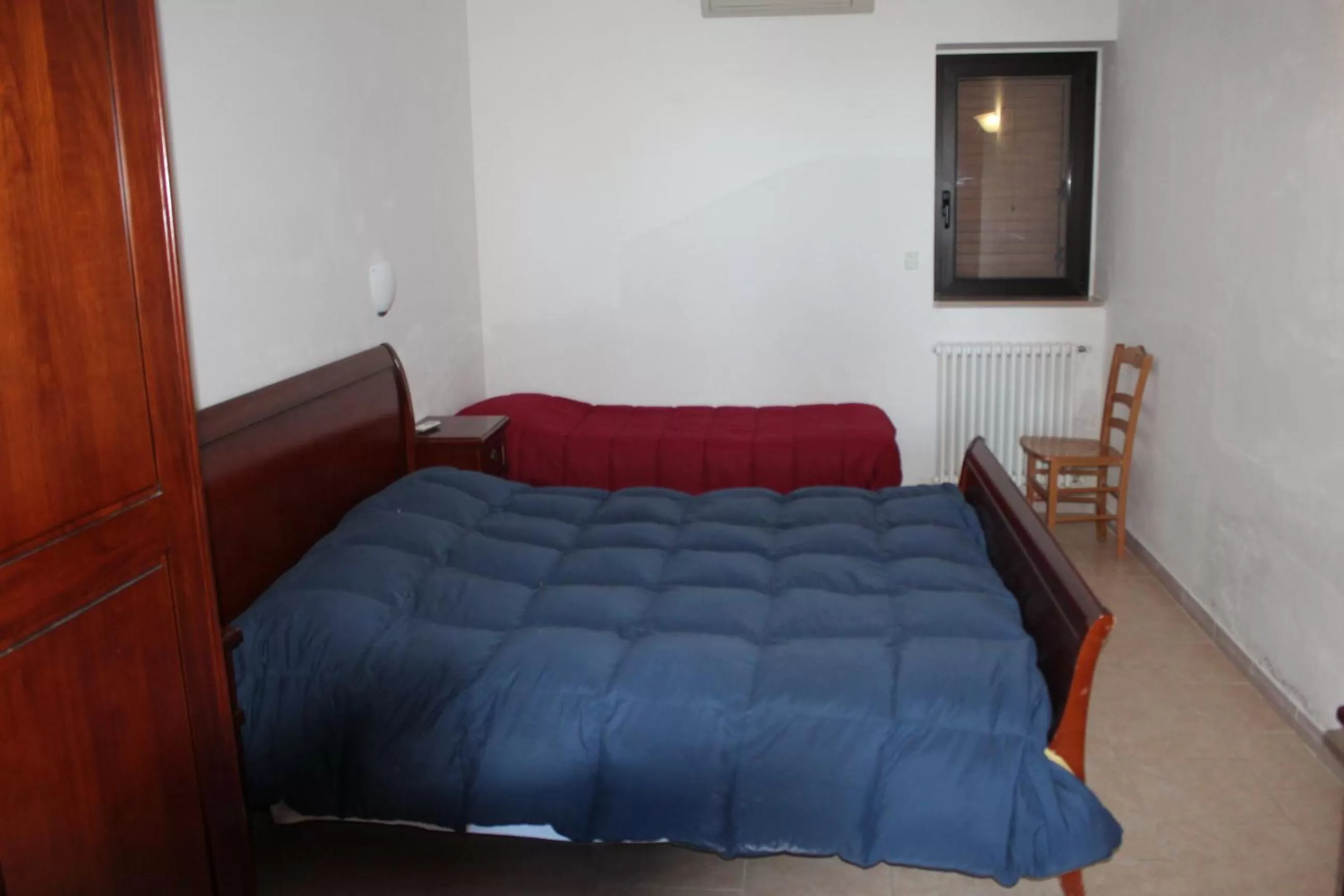 Shower, Bed in Residence Hotel Torresilvana