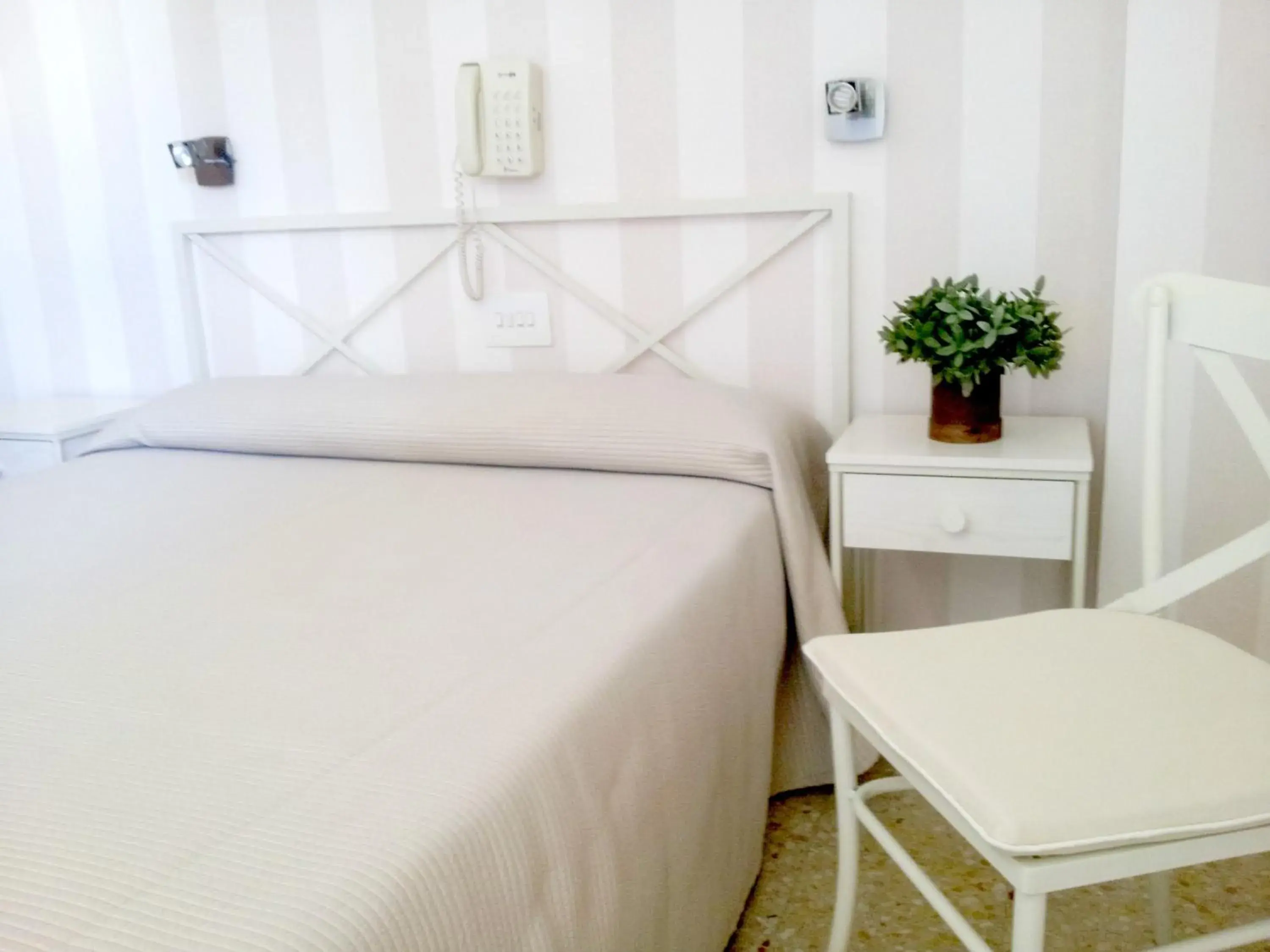 Bedroom, Bed in Tramontana