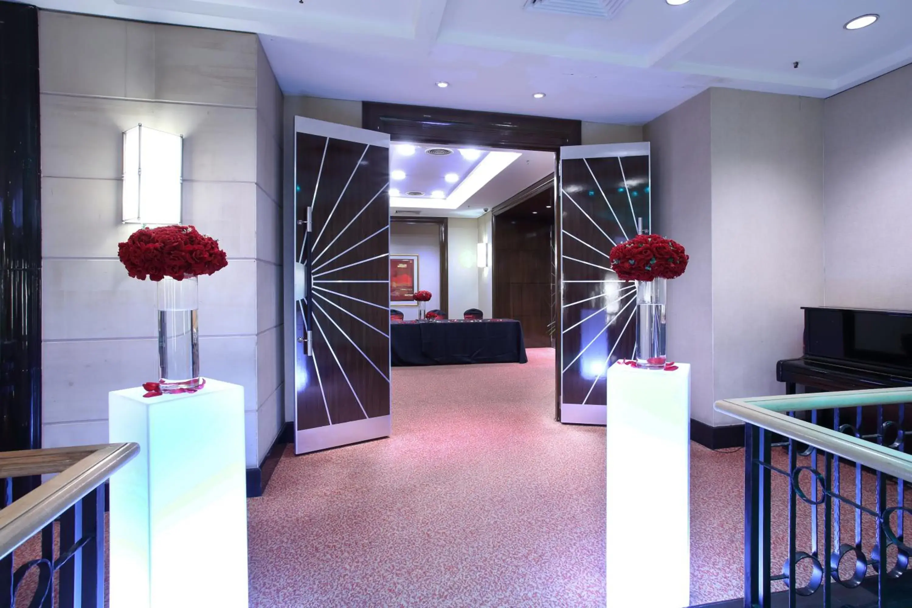 Business facilities in Corus Hotel Kuala Lumpur