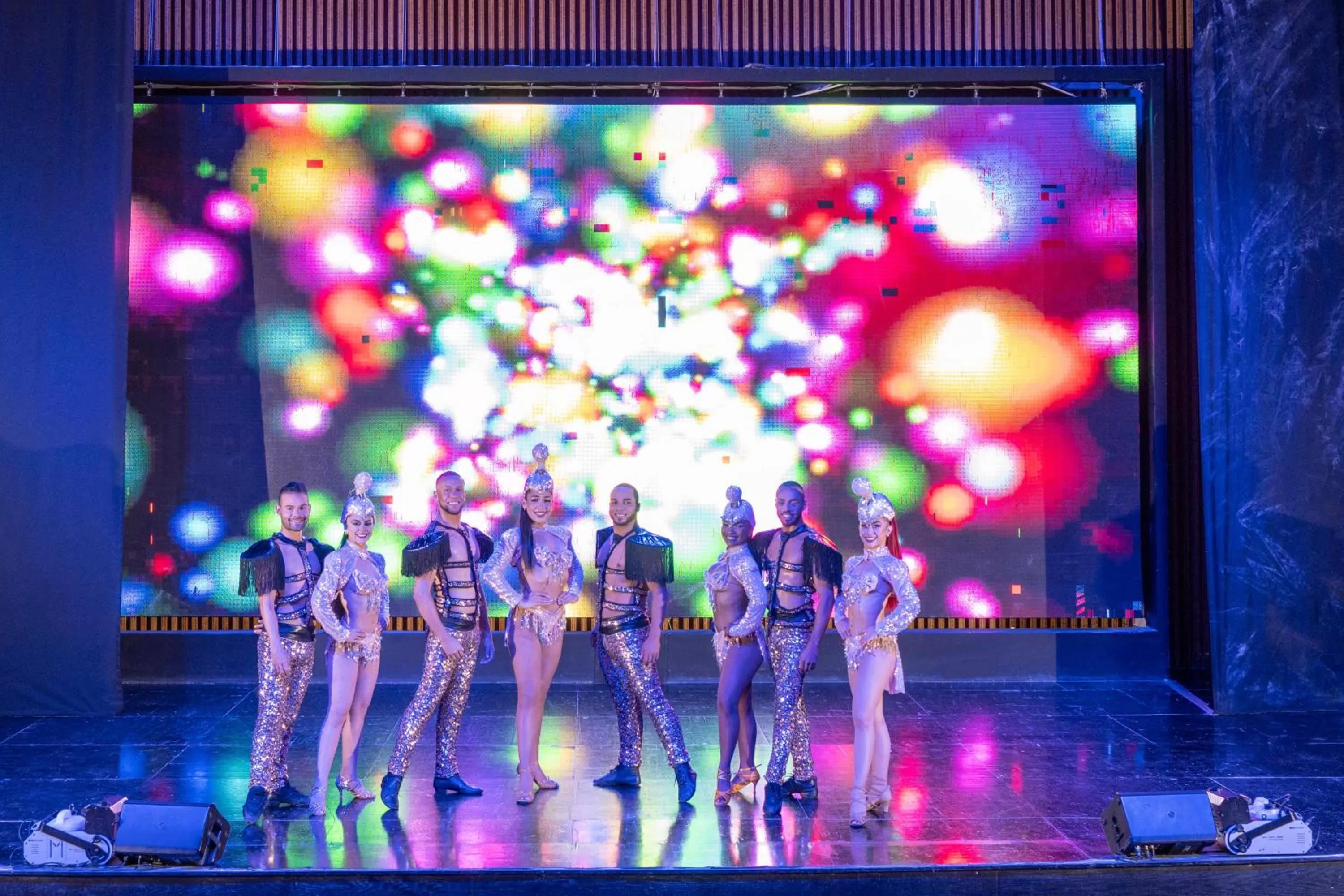 Activities in Serenade Punta Cana Beach & Spa Resort