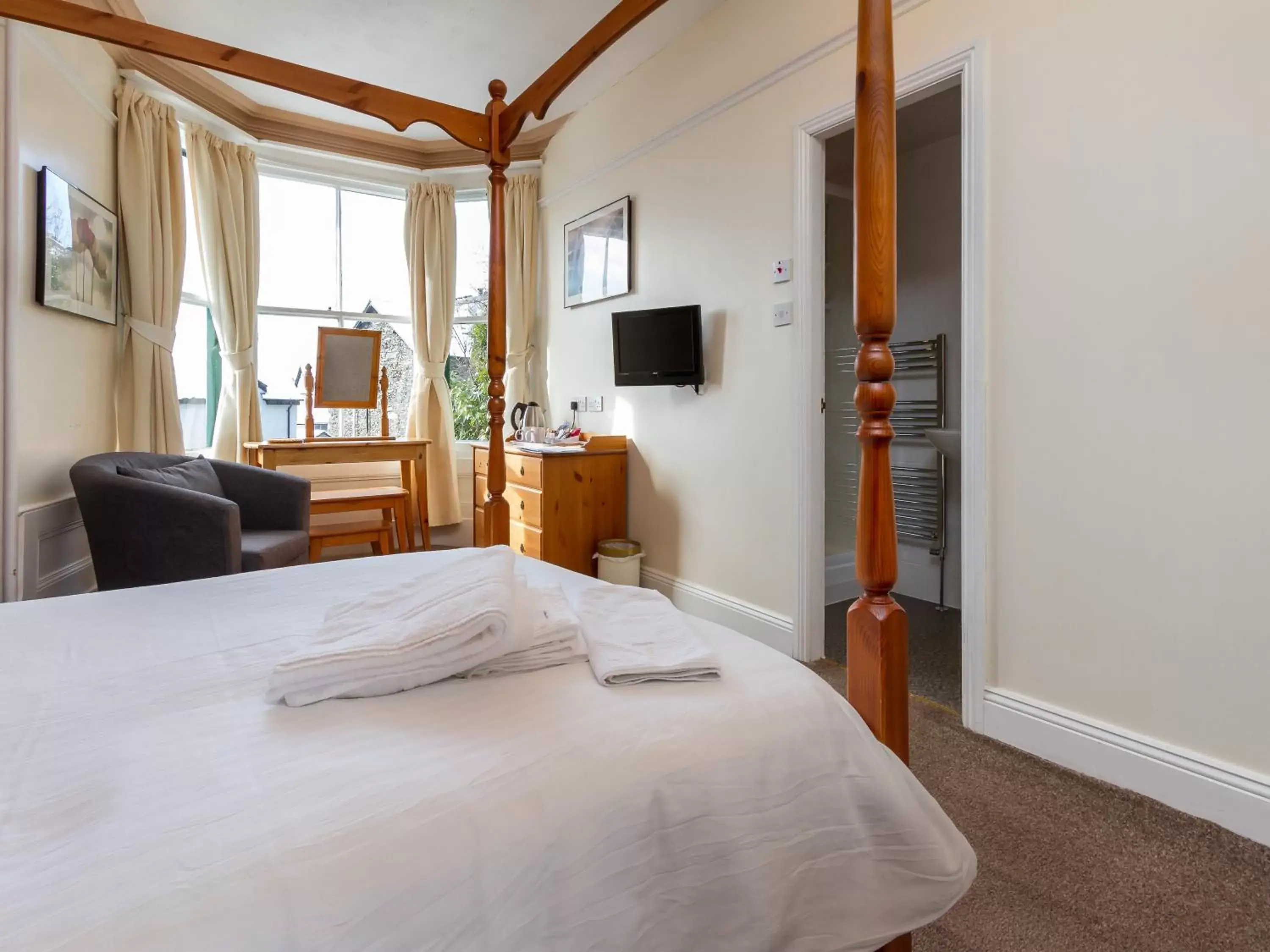 Deluxe Double Room in Elim House - Adults Only Deluxe Double Room in Elim House - Adults Only