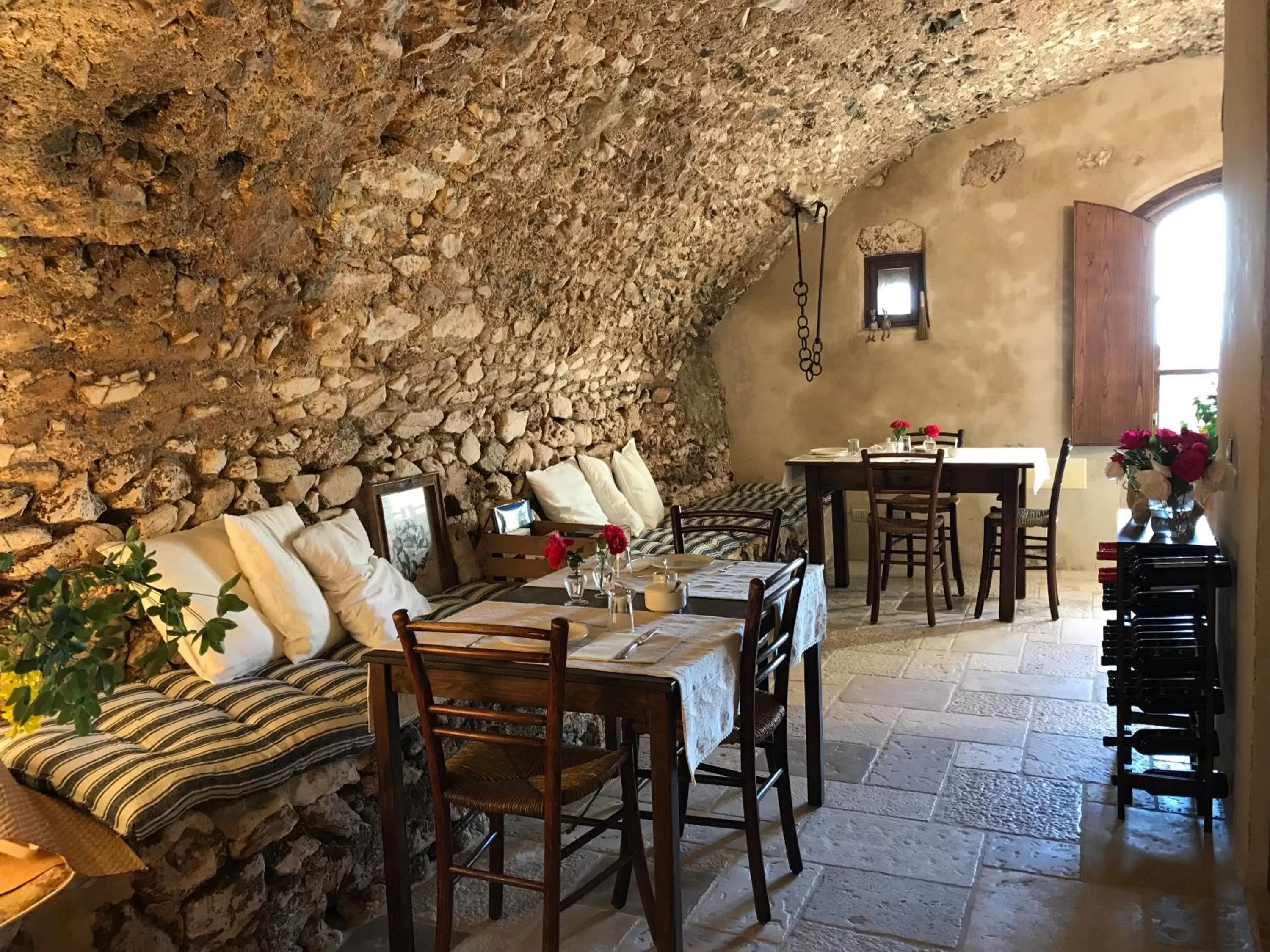 Lobby or reception in Charme in Perillis