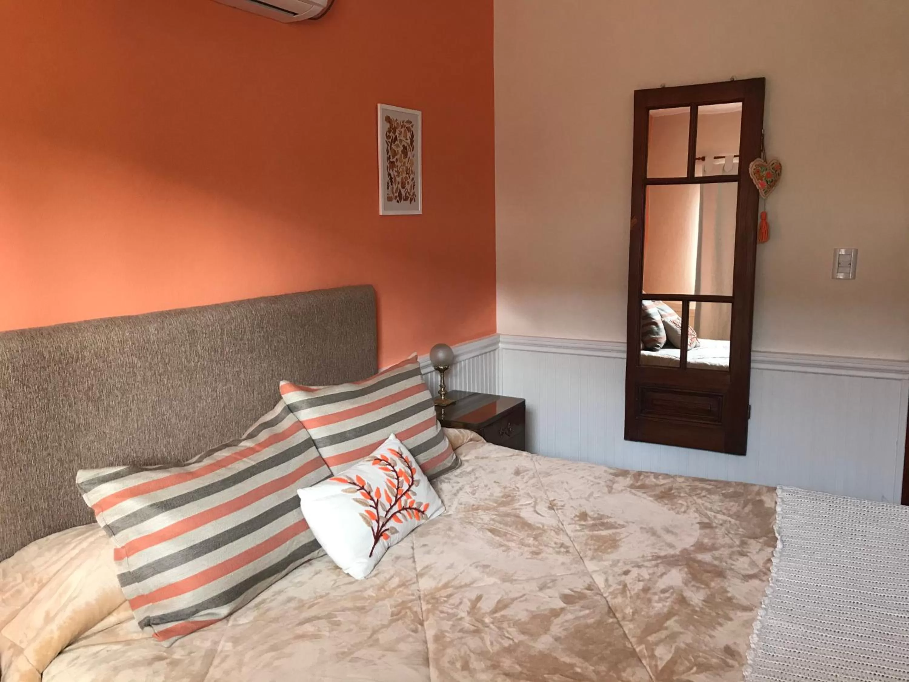 Bed in LOS TEROS POSADA DE CAMPO