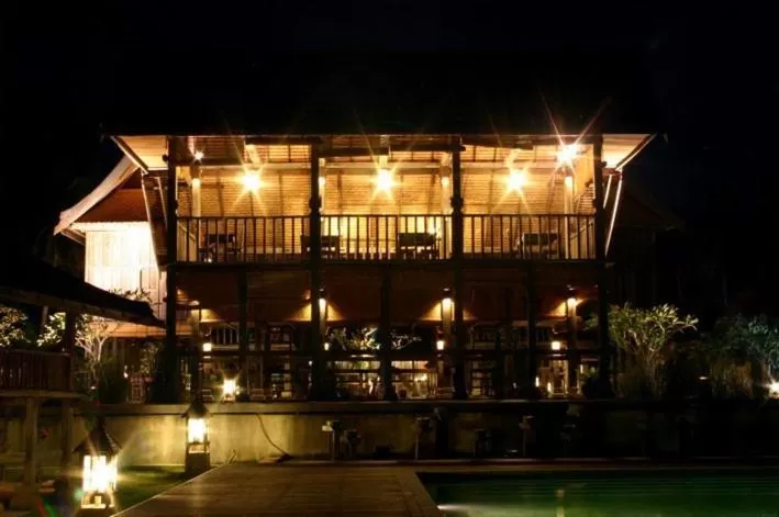 Terrapuri Heritage Village, Penarik