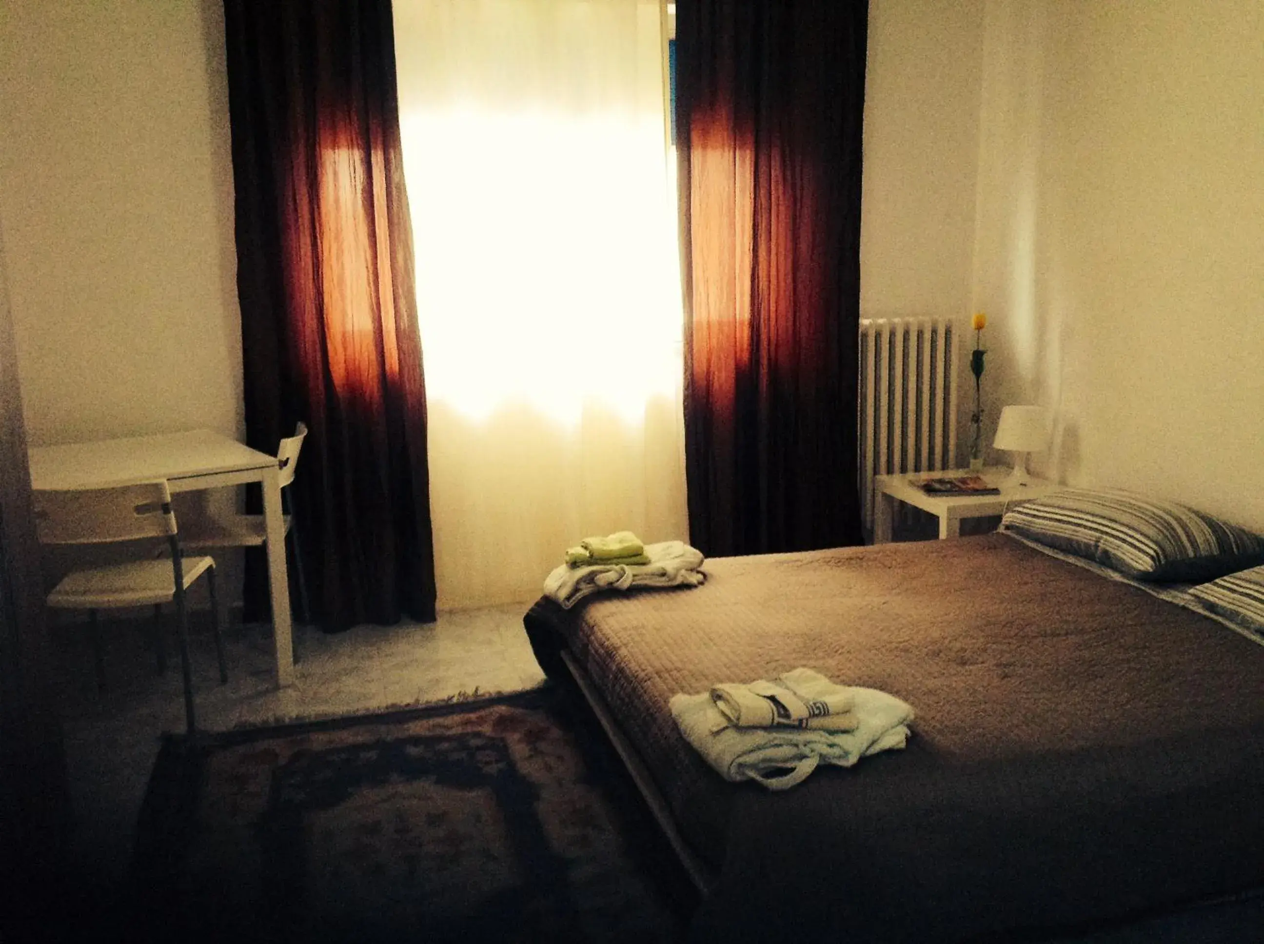 Bed in Palazzo Lamanna