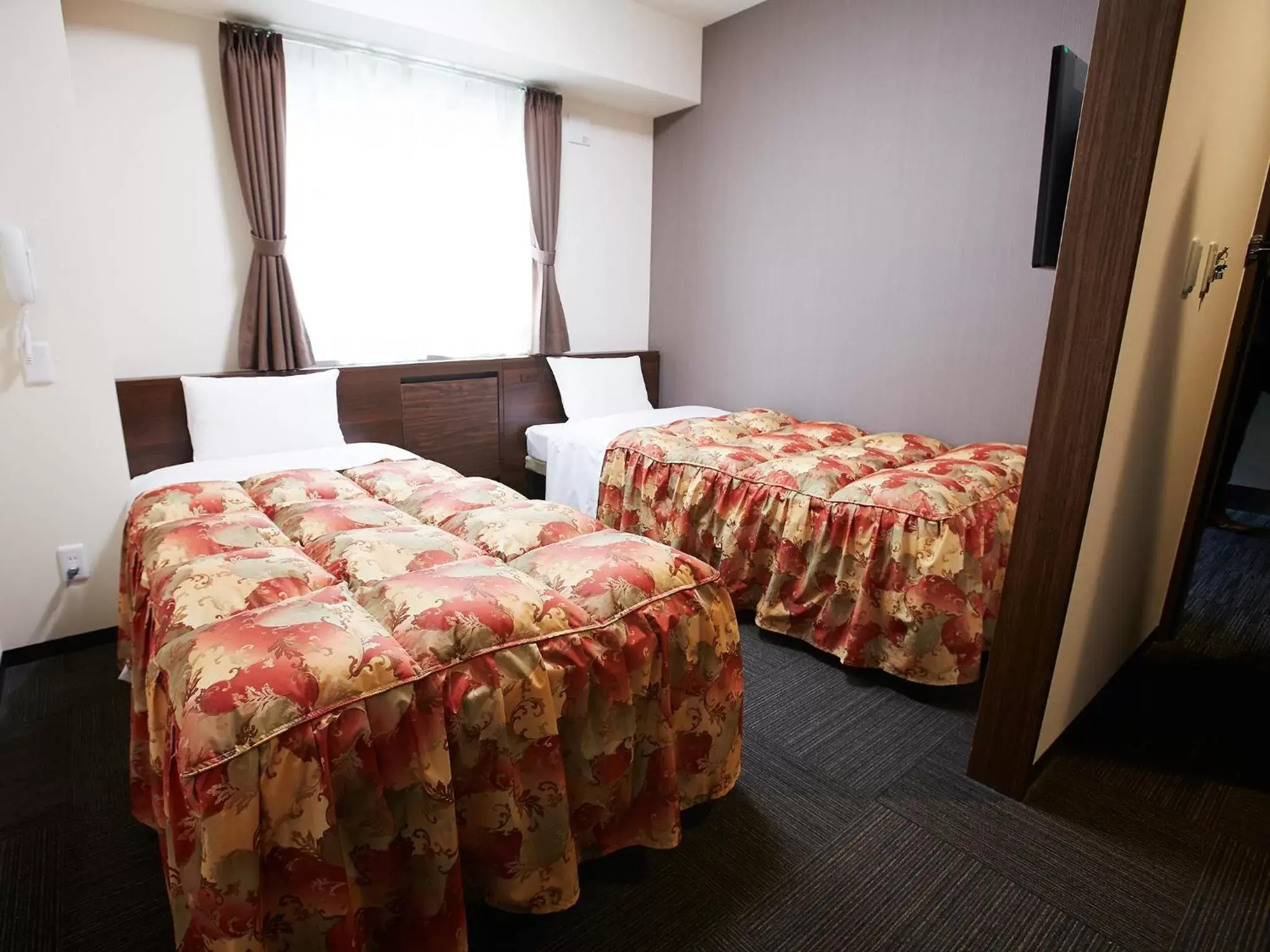 Standard Twin Room in Osaka Academia Standard Twin Room in Osaka Academia