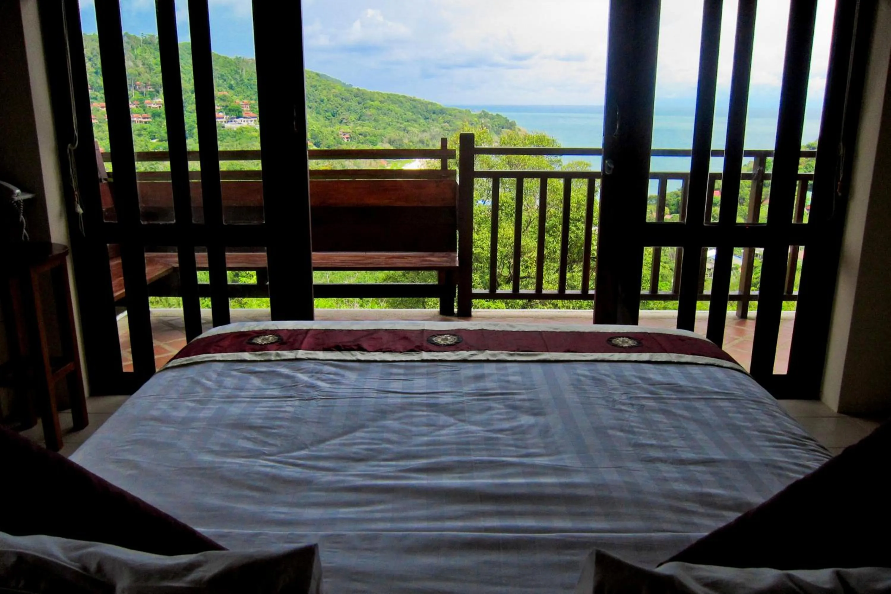 Bedroom, Bed in Baan KanTiang See Villas - SHA Extra Plus