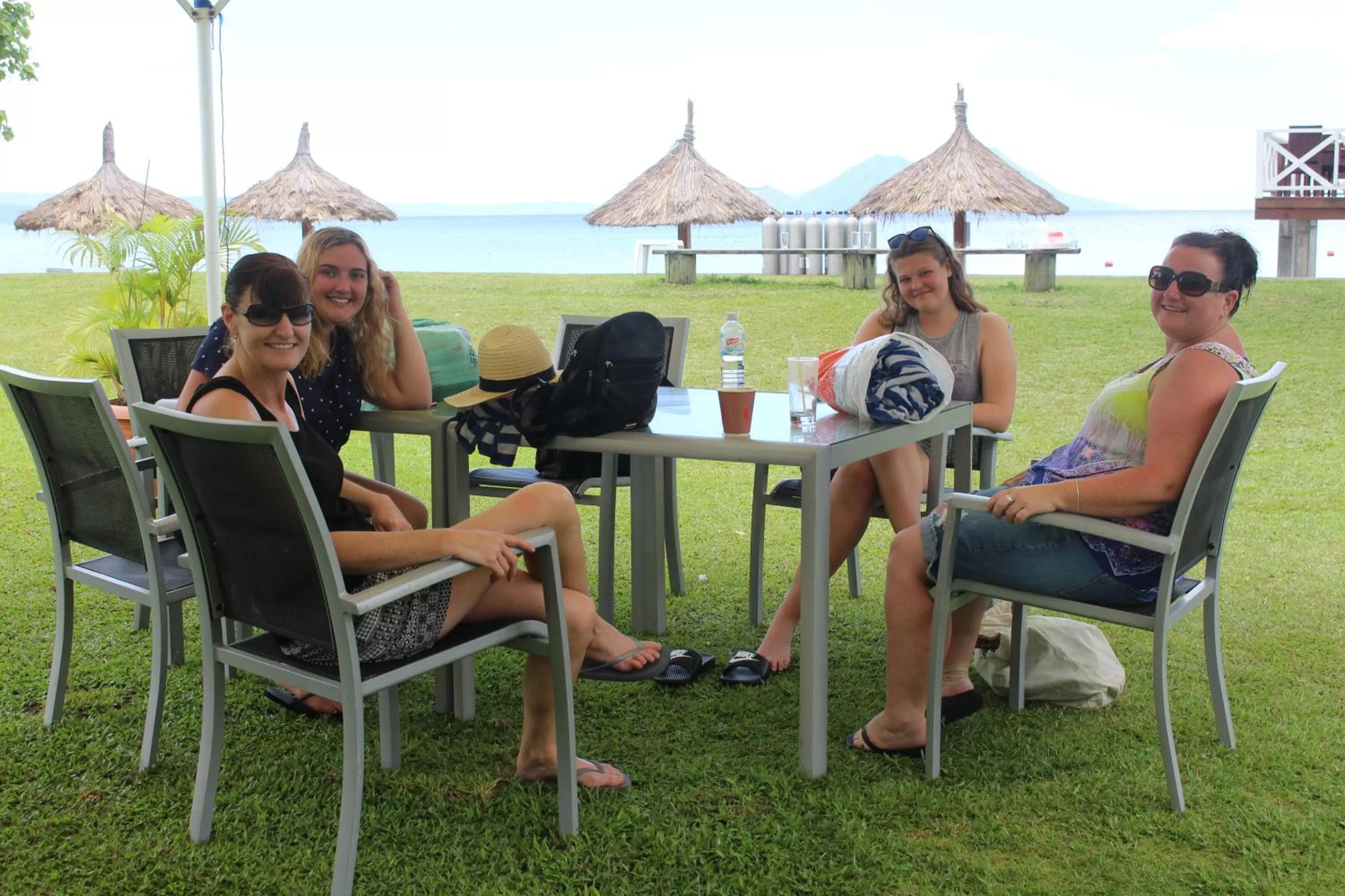 Restaurant/places to eat in Rapopo Plantation Resort