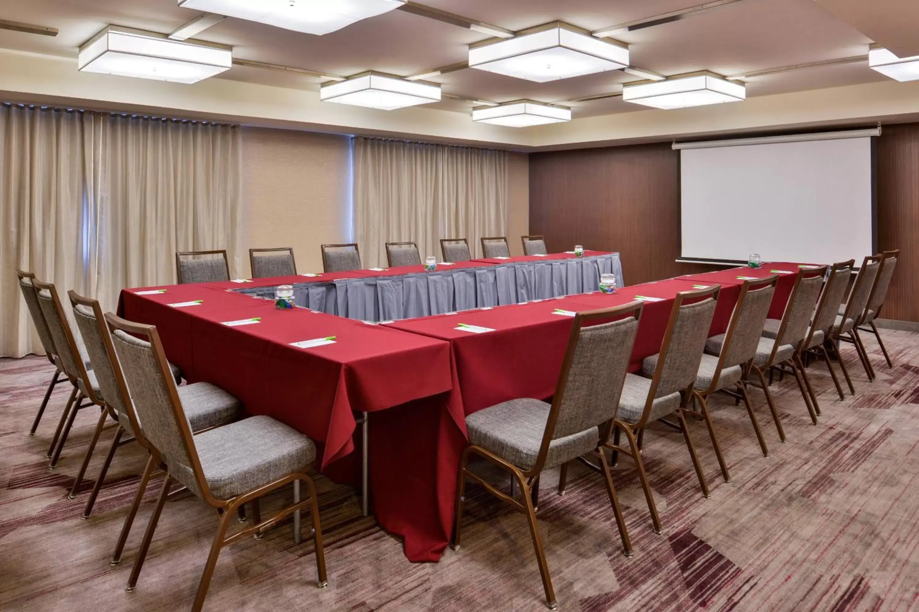 Meeting/conference room in Courtyard by Marriott Ocala