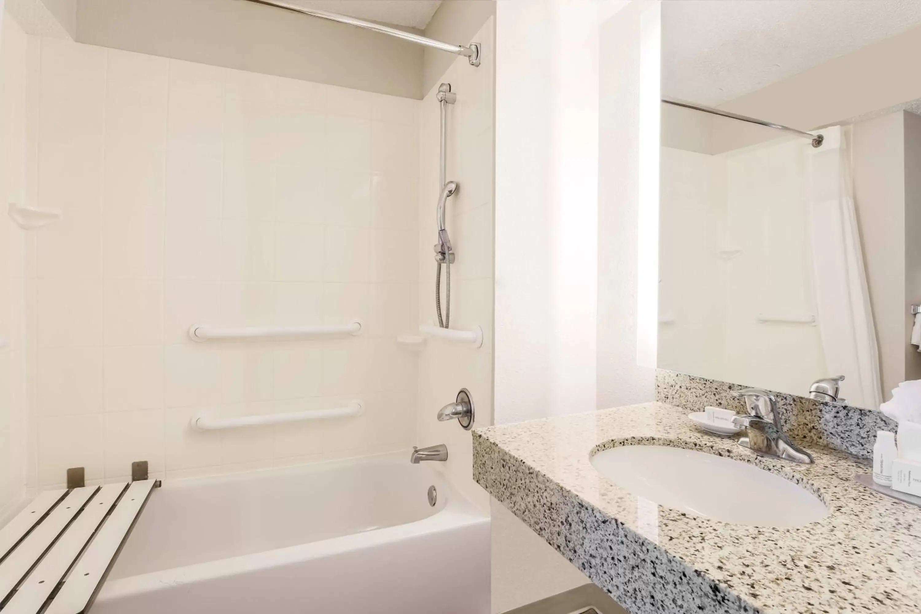 Bathroom in Residence Inn Boca Raton