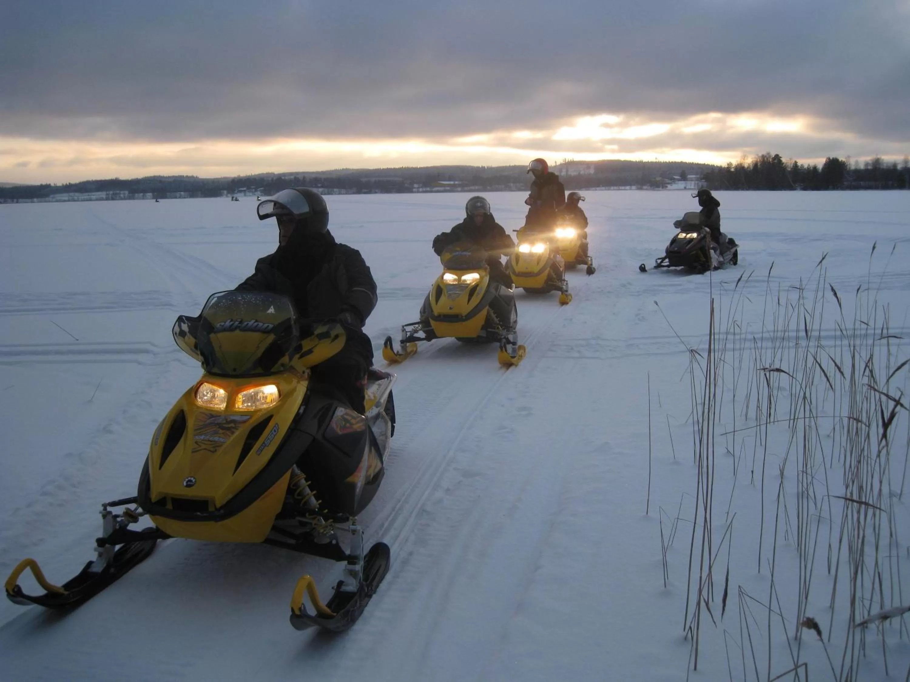 Activities in Varjola Holiday Center