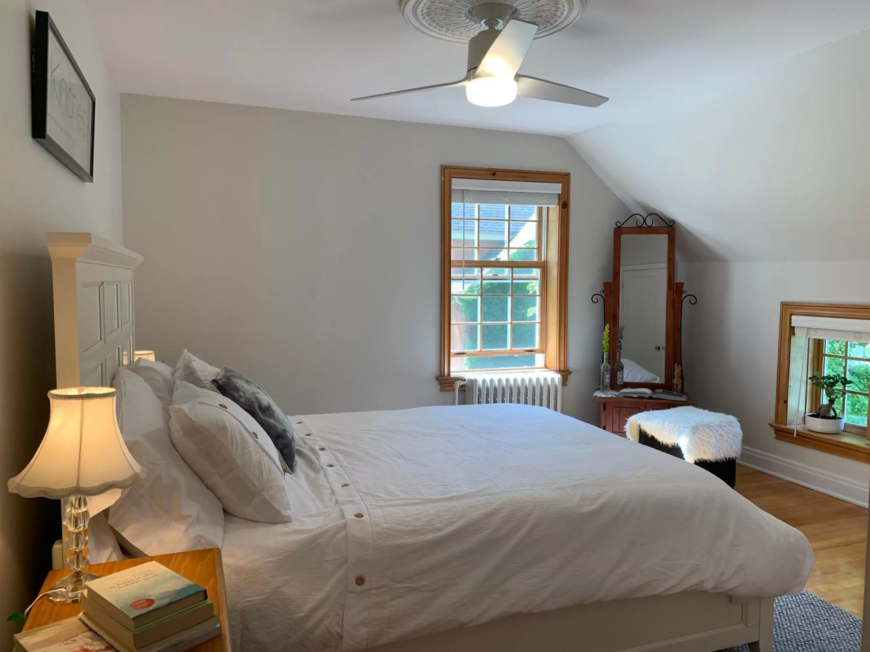 Bedroom in Manoir Alegria