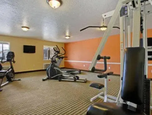 Fitness Center/Facilities in Montigo Inn