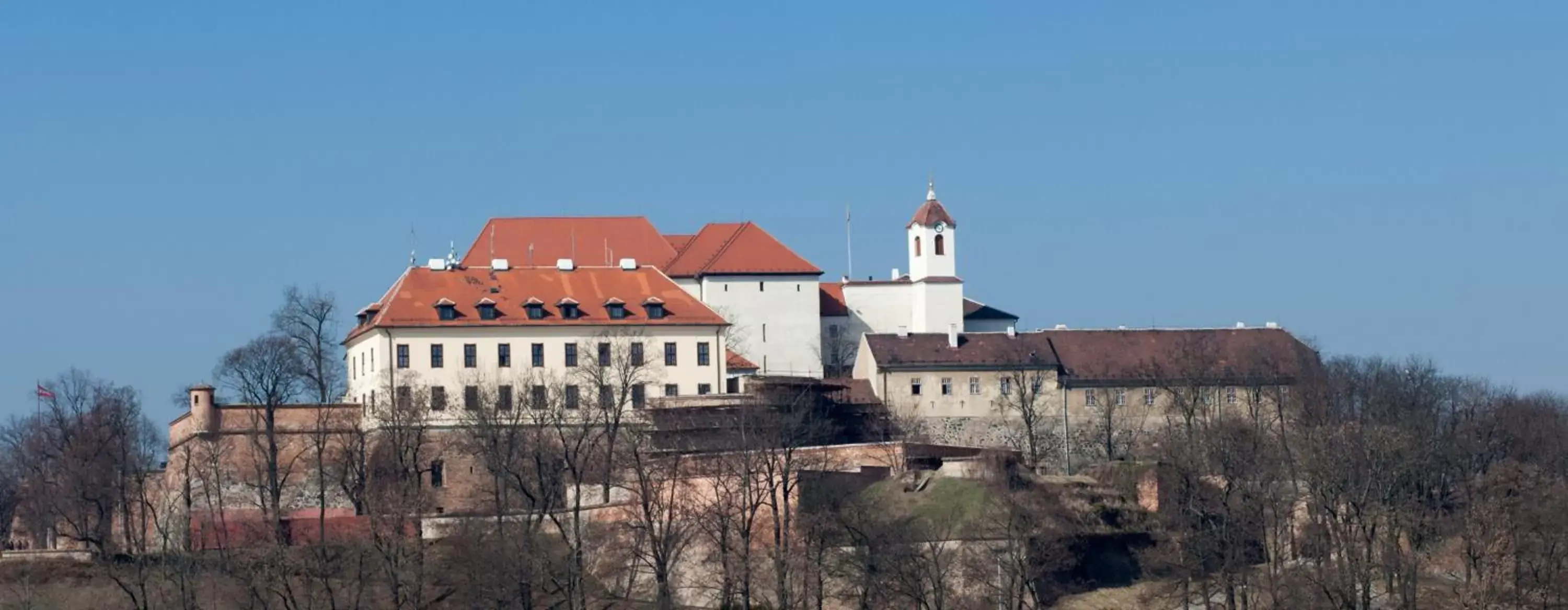 Nearby landmark, Property Building in Barceló Brno Palace