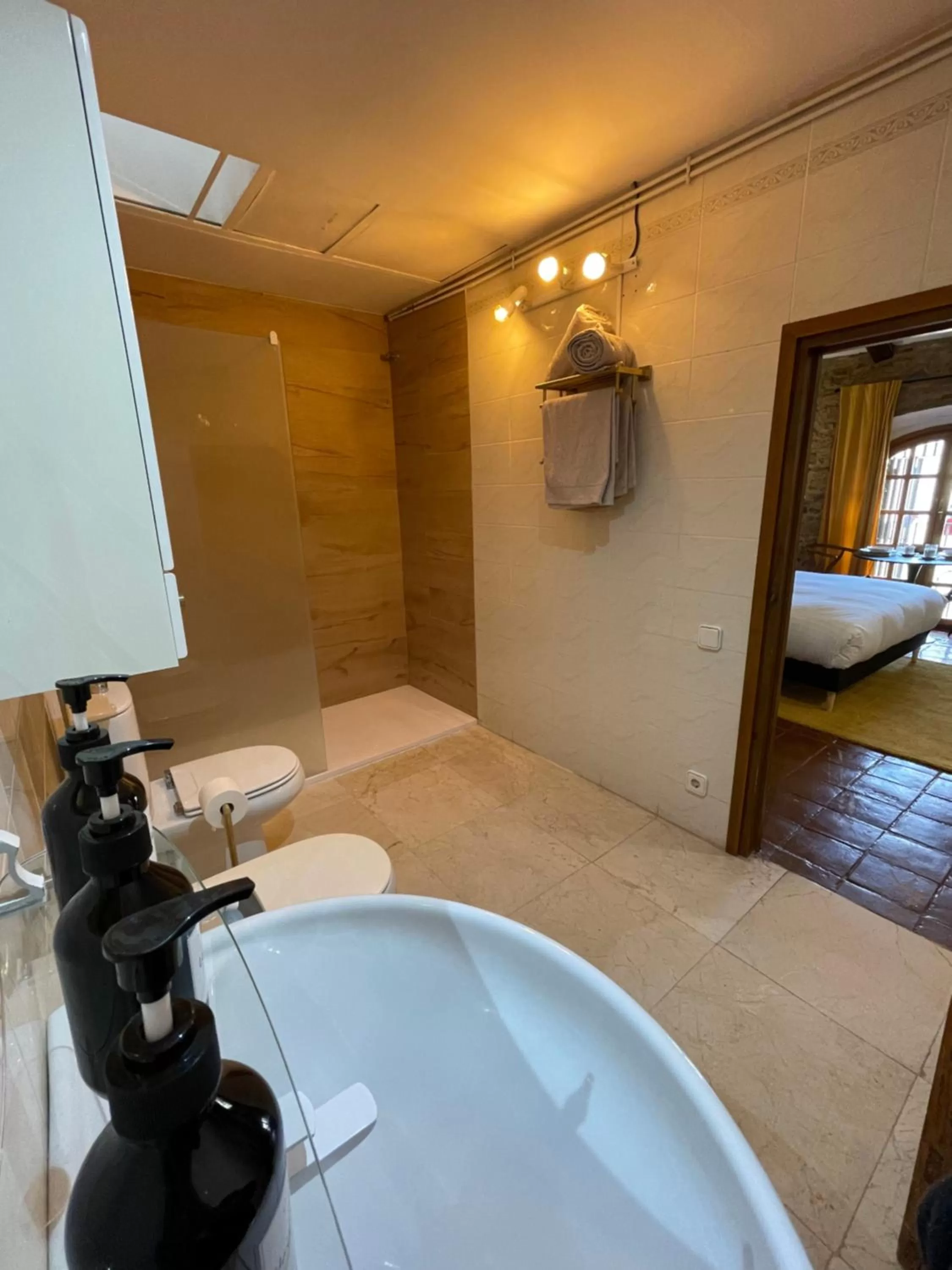 Bathroom in Barri Antic Cambrils