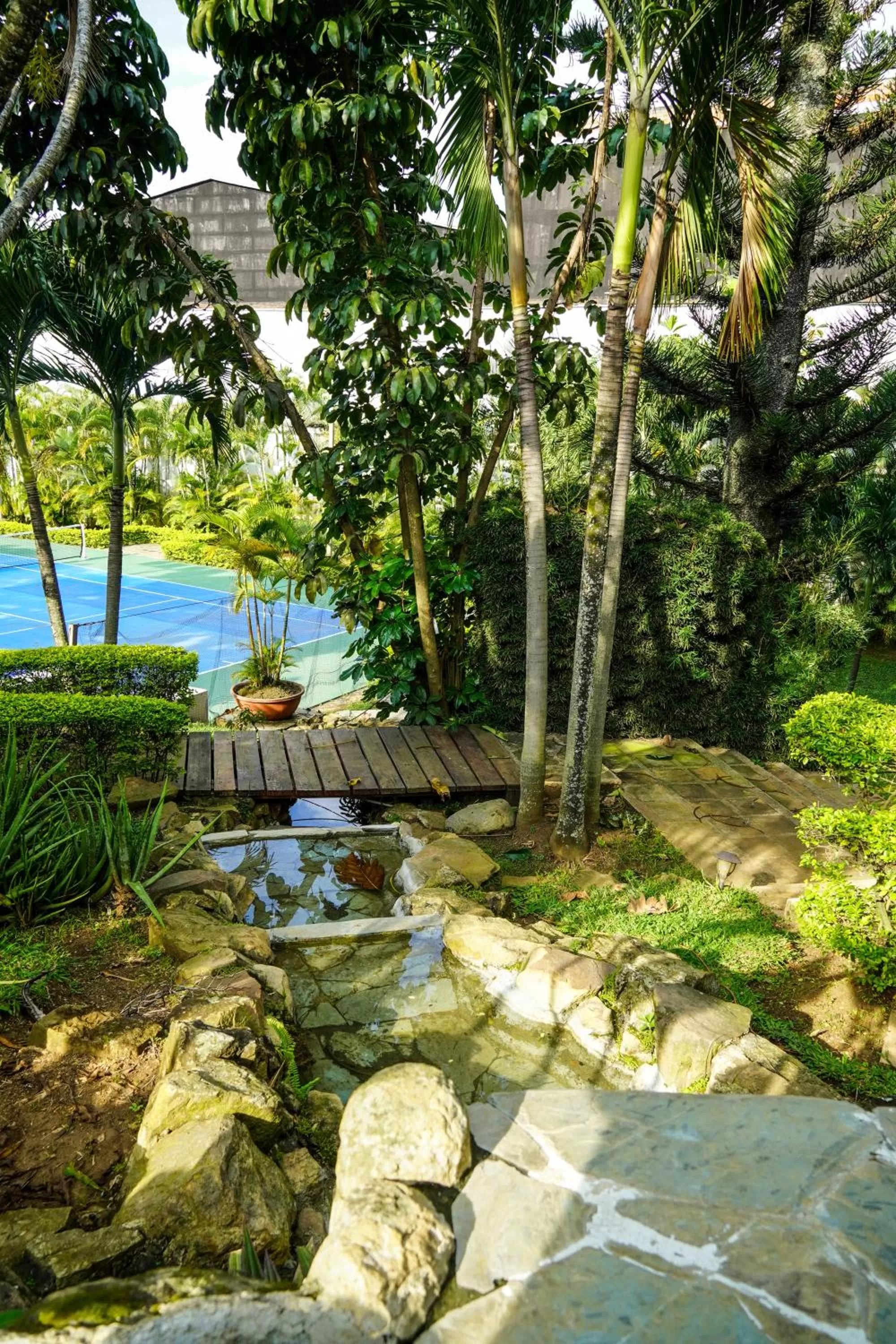 Hotel Boutique Villa Casuarinas