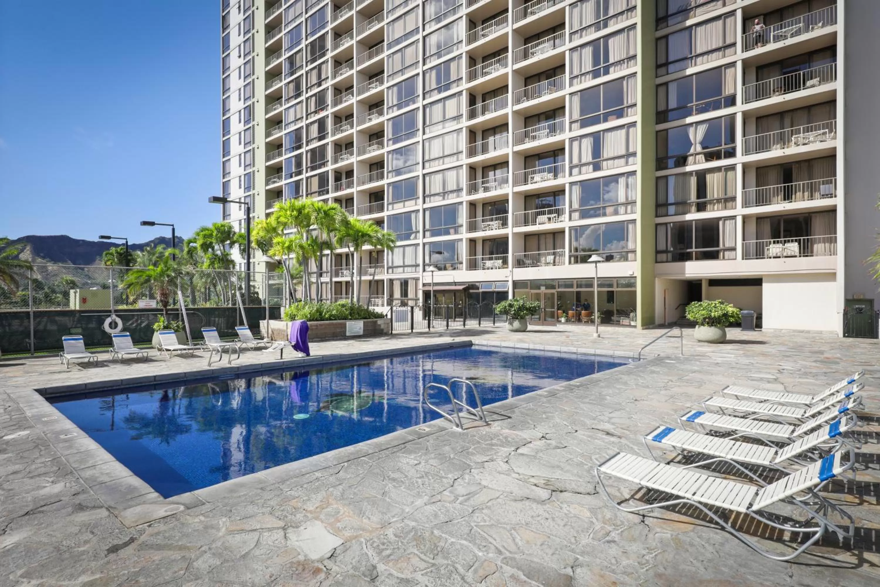 Property building in Aston Waikiki Sunset