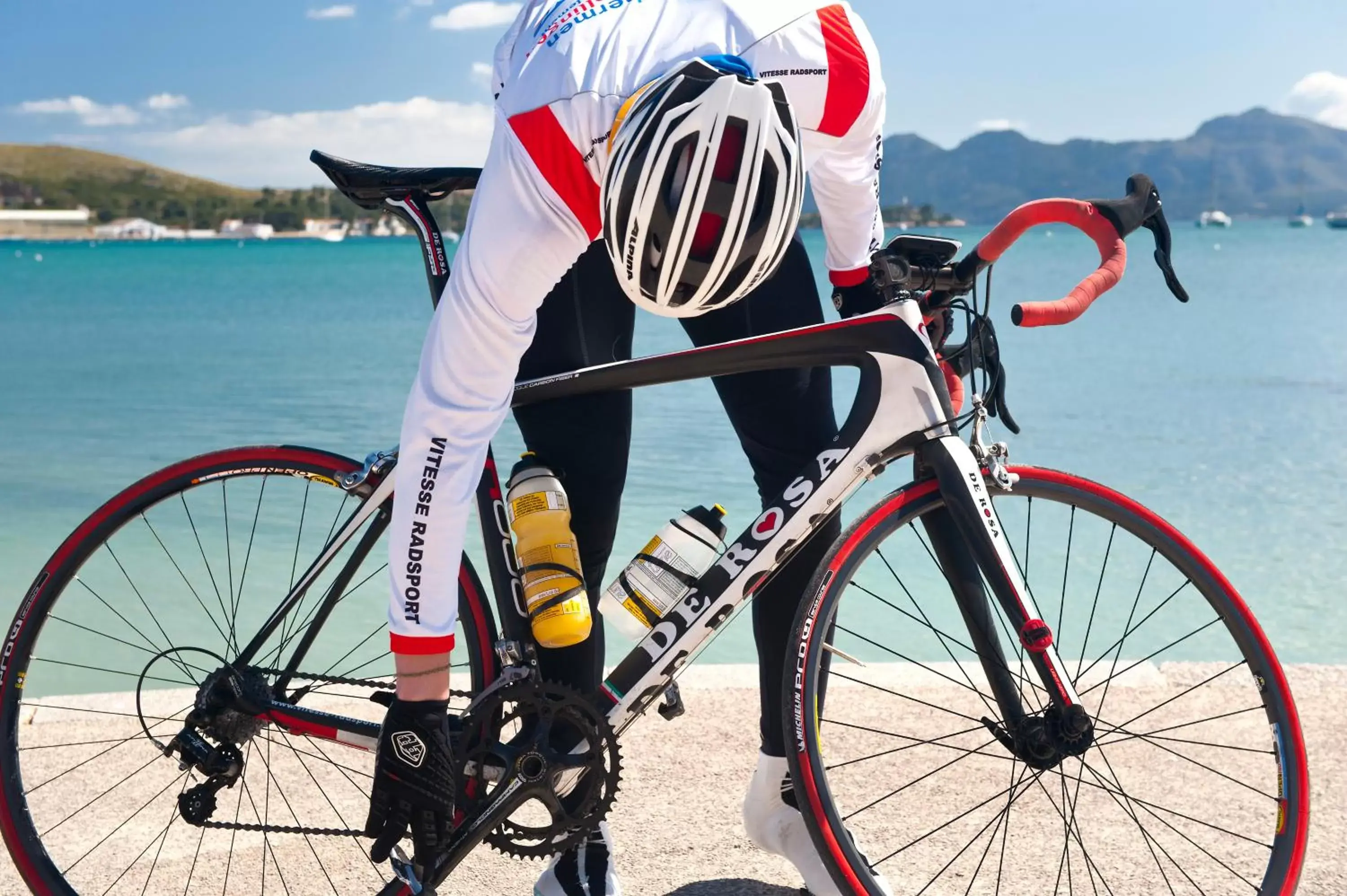 Double Room - Cycling Package in Alcudia Garden Aparthotel Double Room - Cycling Package in Alcudia Garden Aparthotel