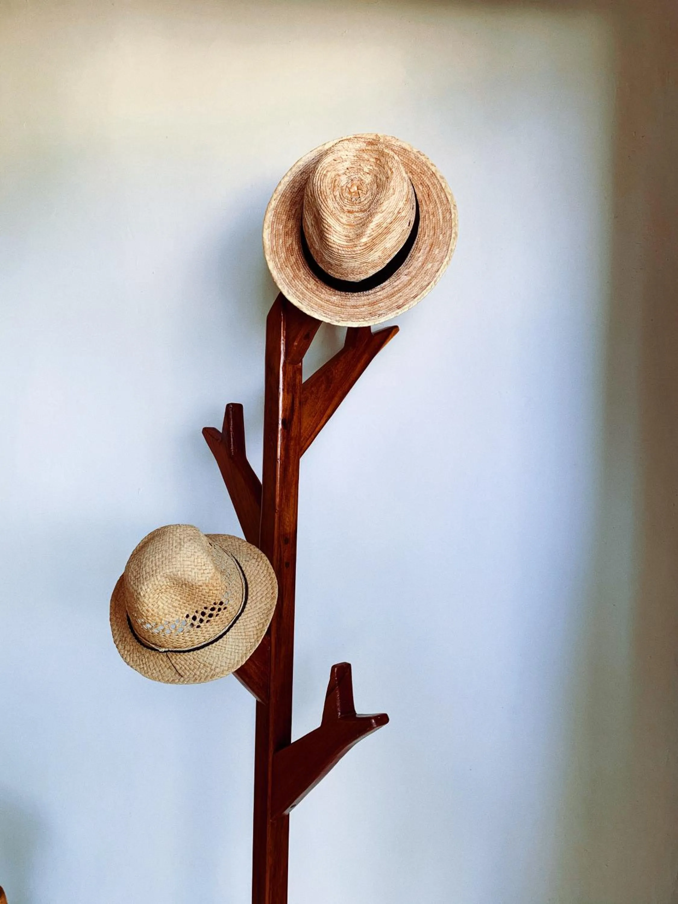 Decorative detail in LUV Tulum