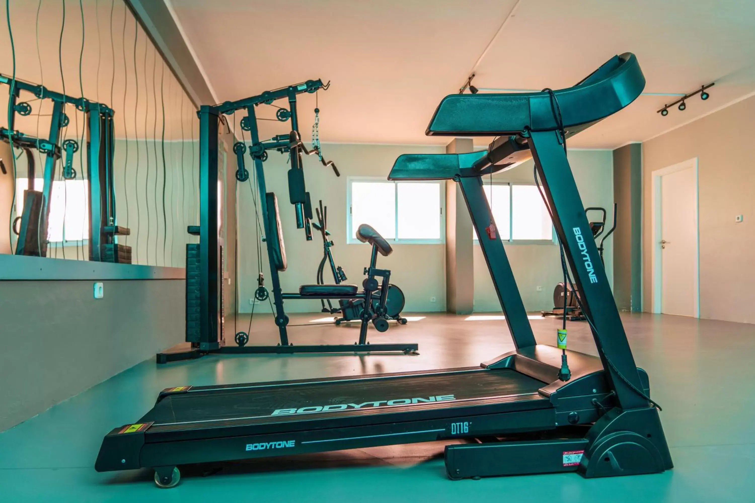 Fitness centre/facilities, Fitness Center/Facilities in Hotel Apartamento Foz Atlantida