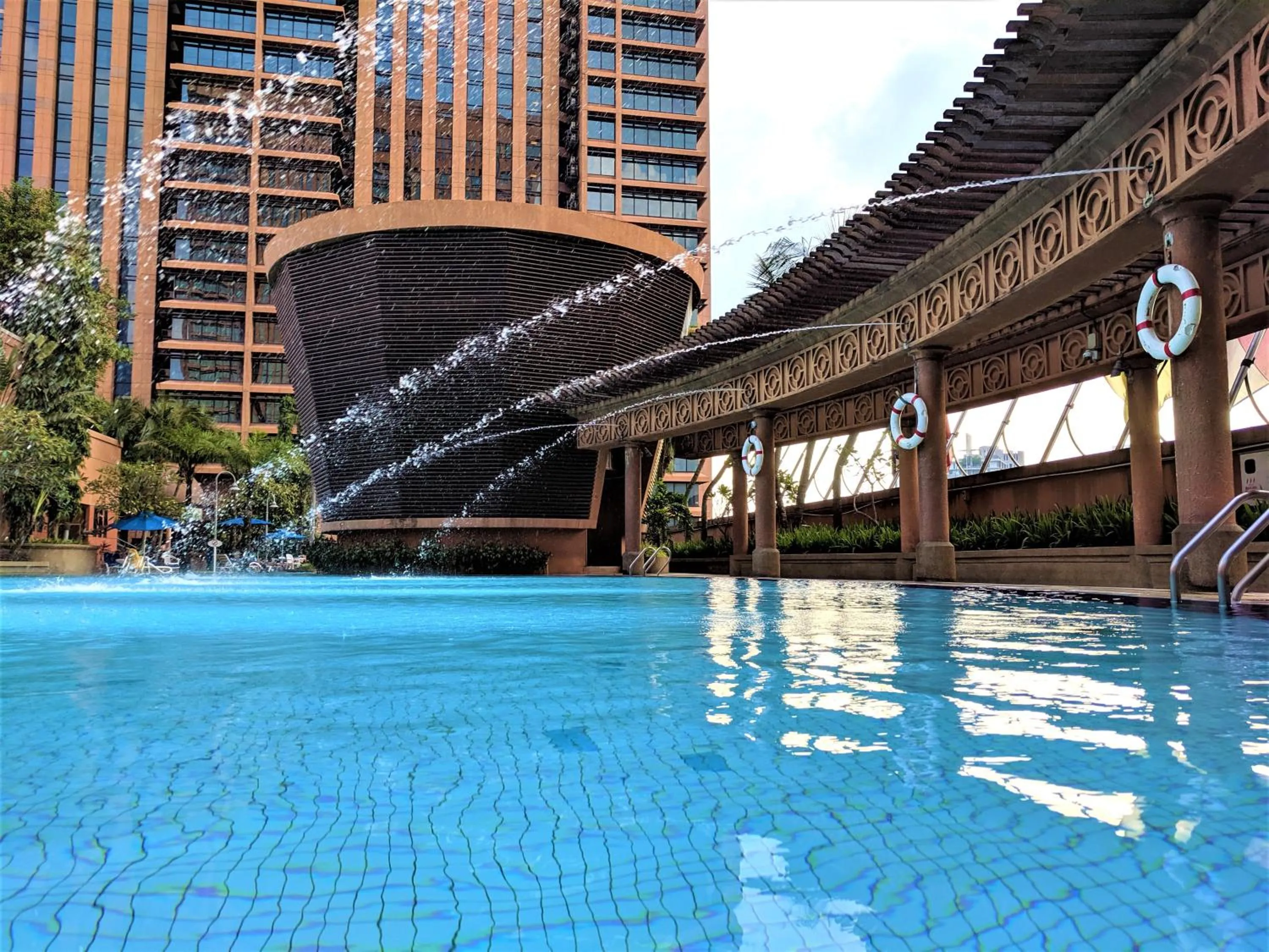 Property building in Serviced Apartments @ Times Square Kuala Lumpur