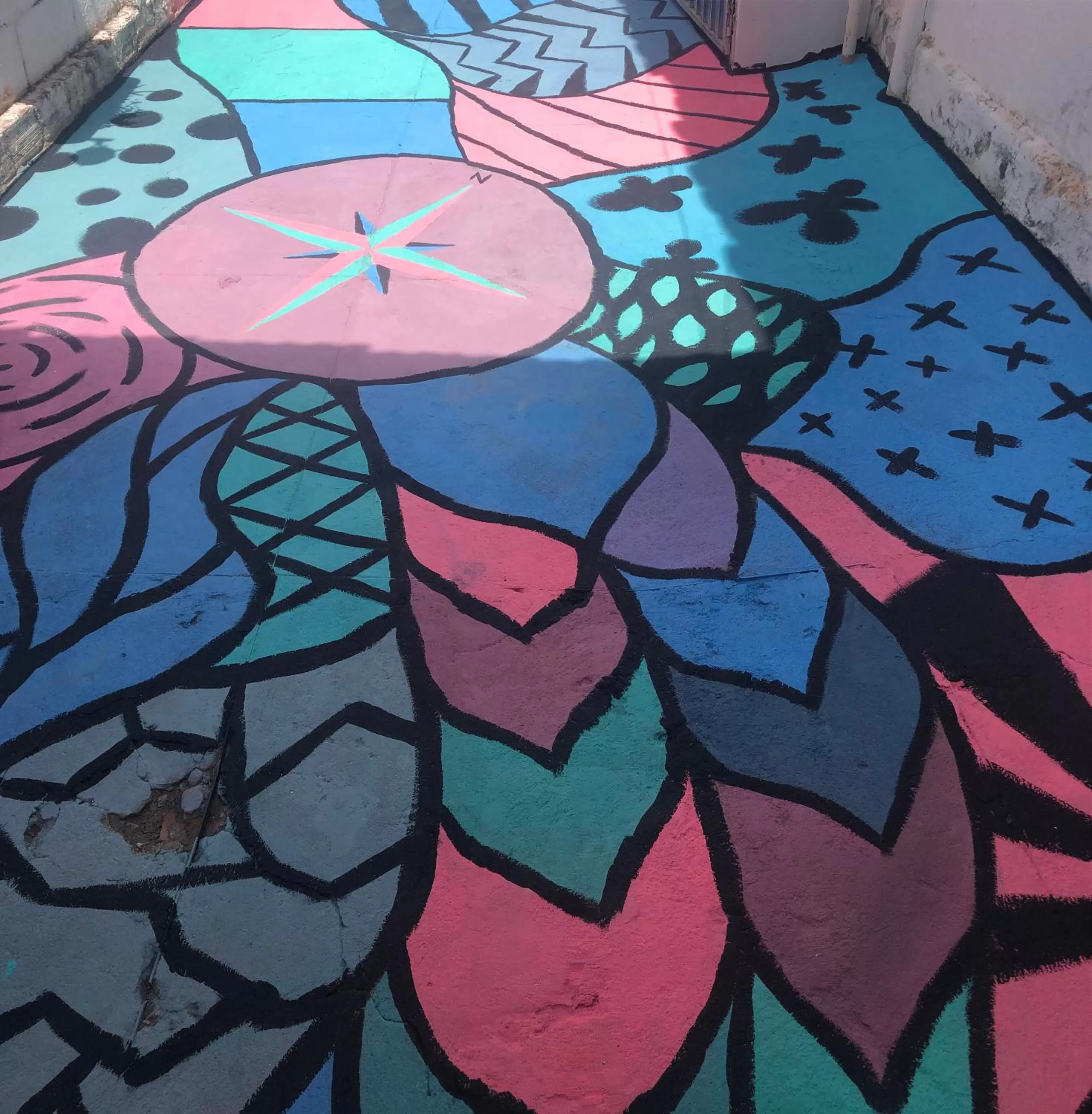 Day in Hostel Das Canárias