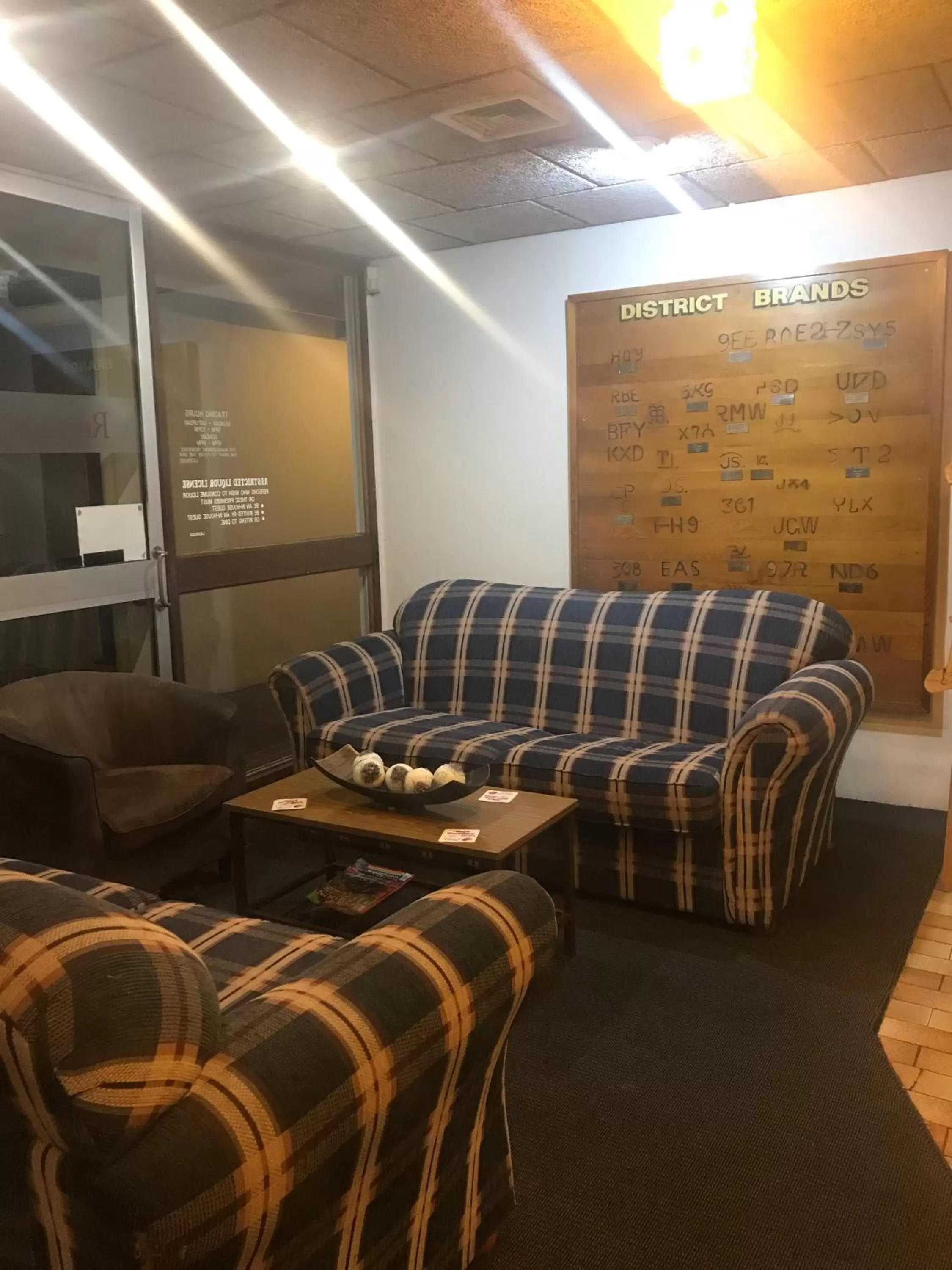 Lounge or bar in Emerald Central Hotel Official