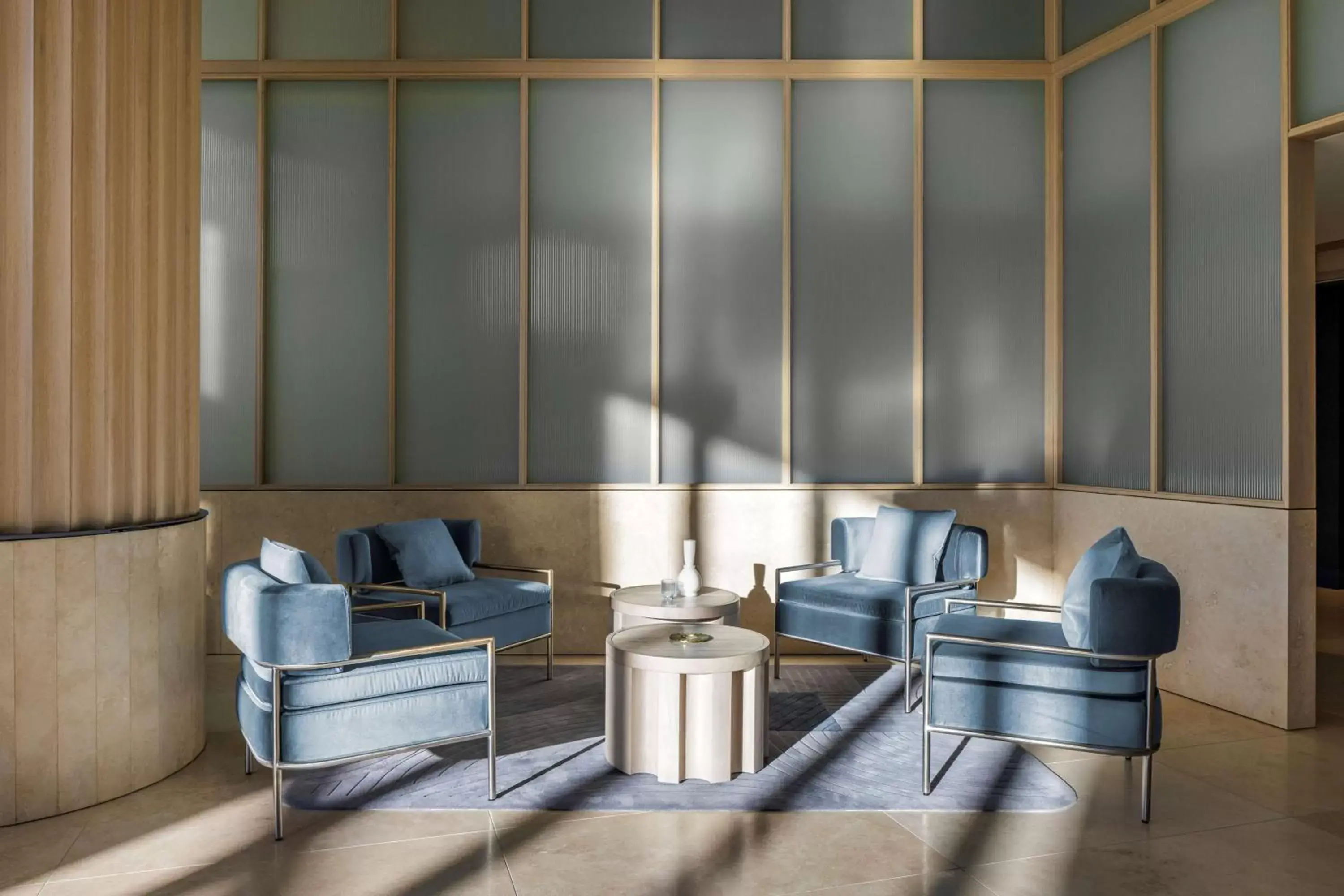 Lobby or reception, Seating Area in The Morrow Washington Dc, Curio Collection By Hilton