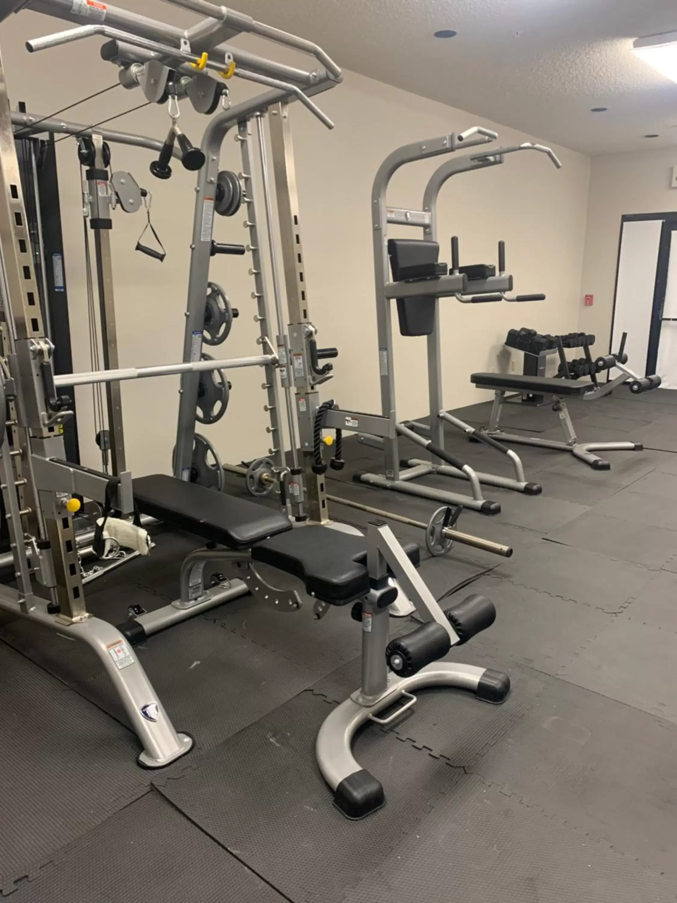 Fitness centre/facilities in Baymont by Wyndham Limon Fitness centre/facilities in Baymont by Wyndham Limon