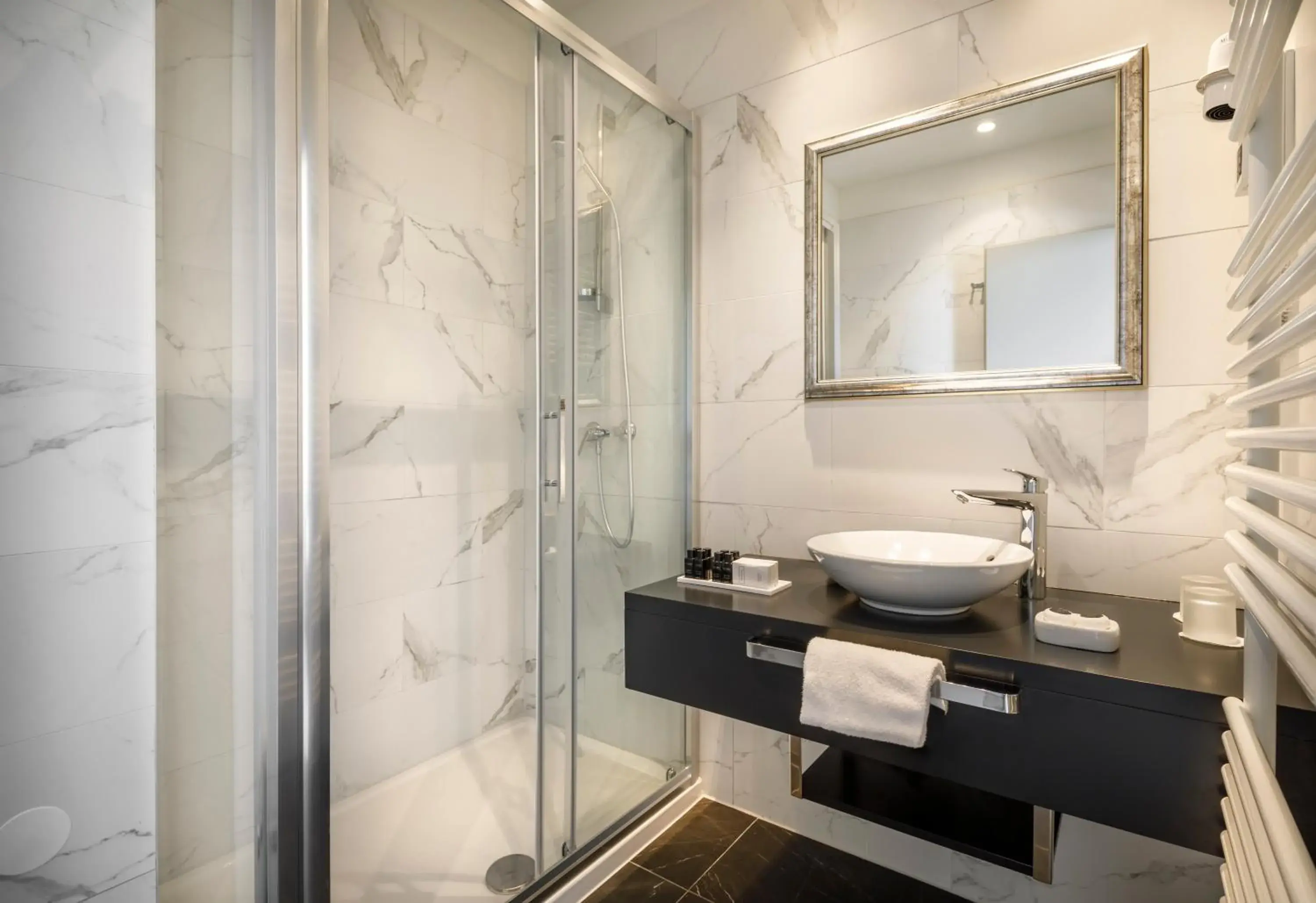 Bathroom in Heritage Hotel Imperial - Liburnia