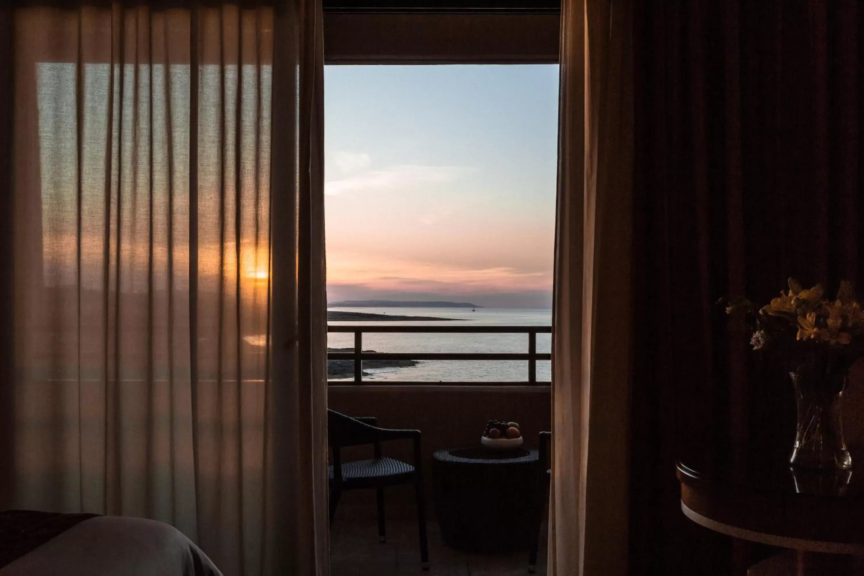 Family Room with Balcony and Sea View in Radisson Blu Resort, Malta St. Julian's Family Room with Balcony and Sea View in Radisson Blu Resort, Malta St. Julian's
