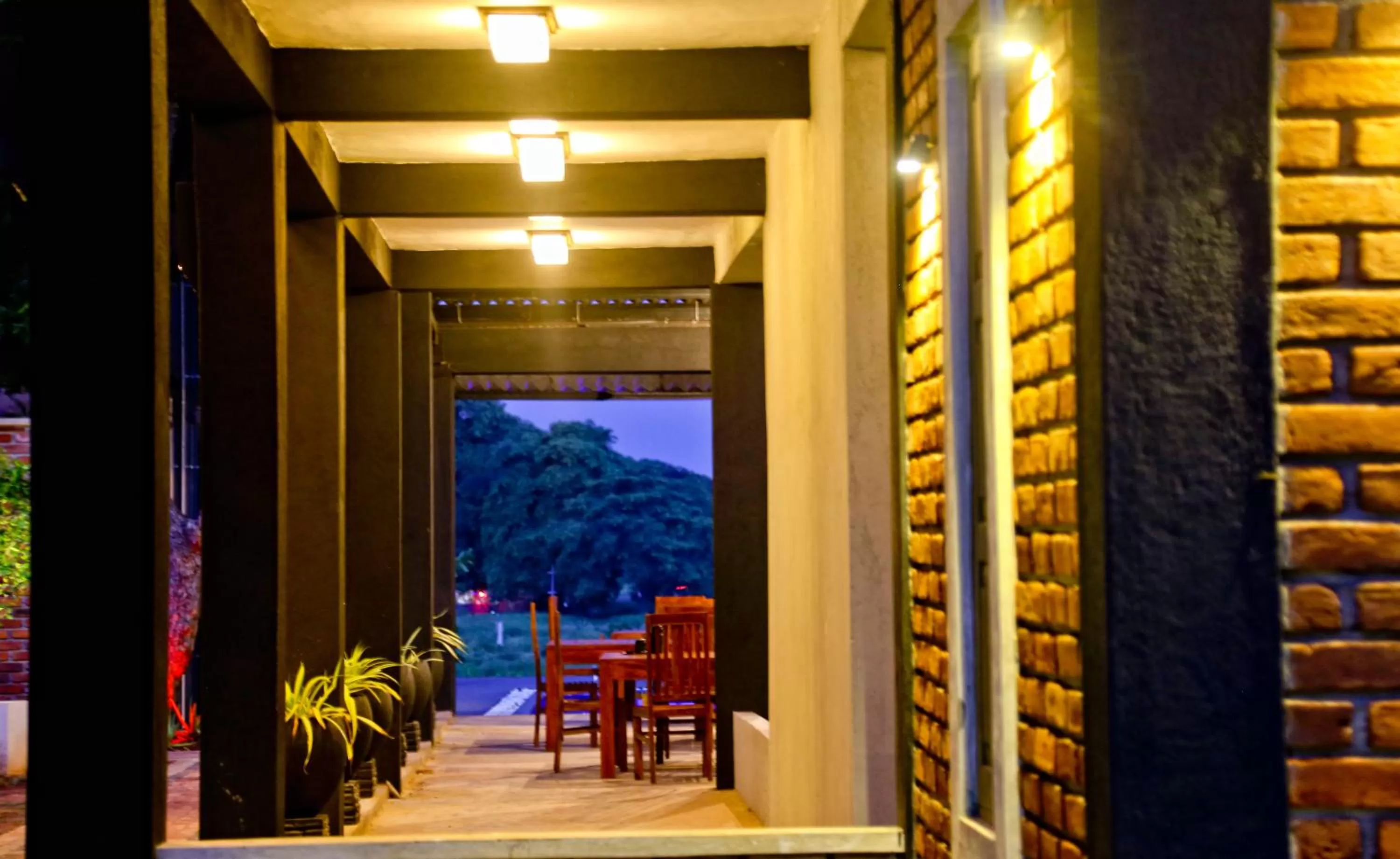 View (from property/room) in Kubura Resort